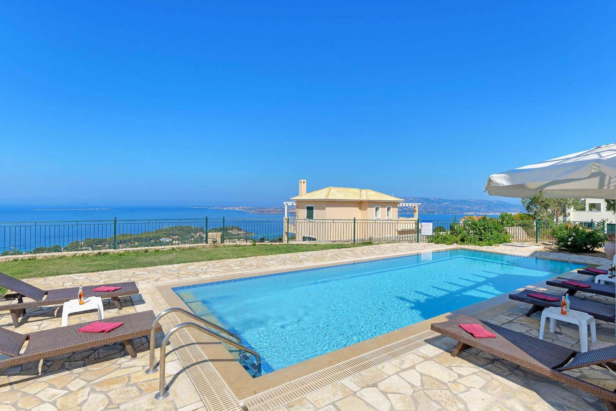 Three-Bedroom Villa