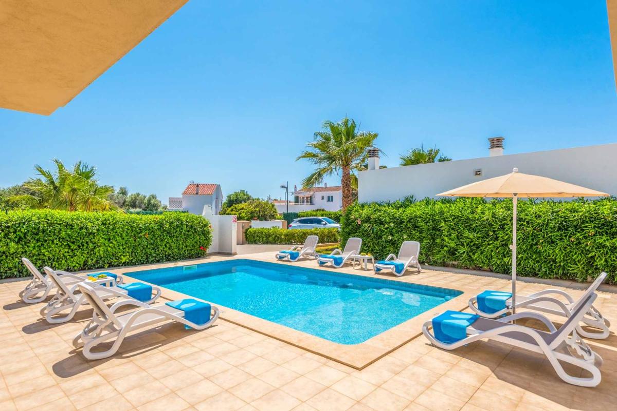 Four-Bedroom Villa