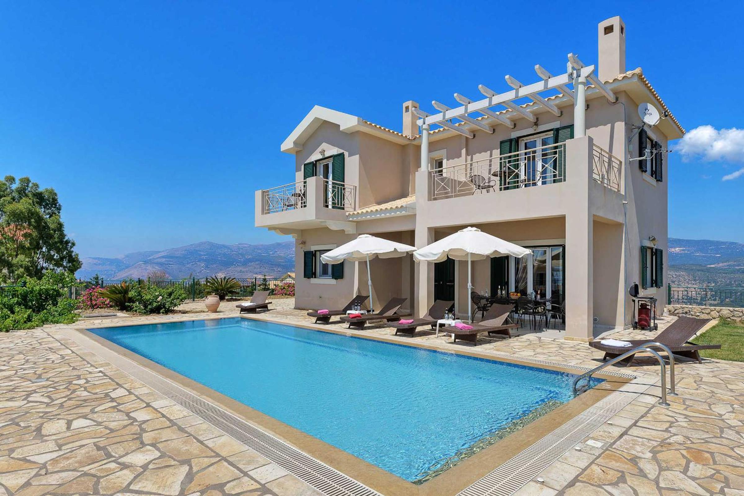 Three-Bedroom Villa