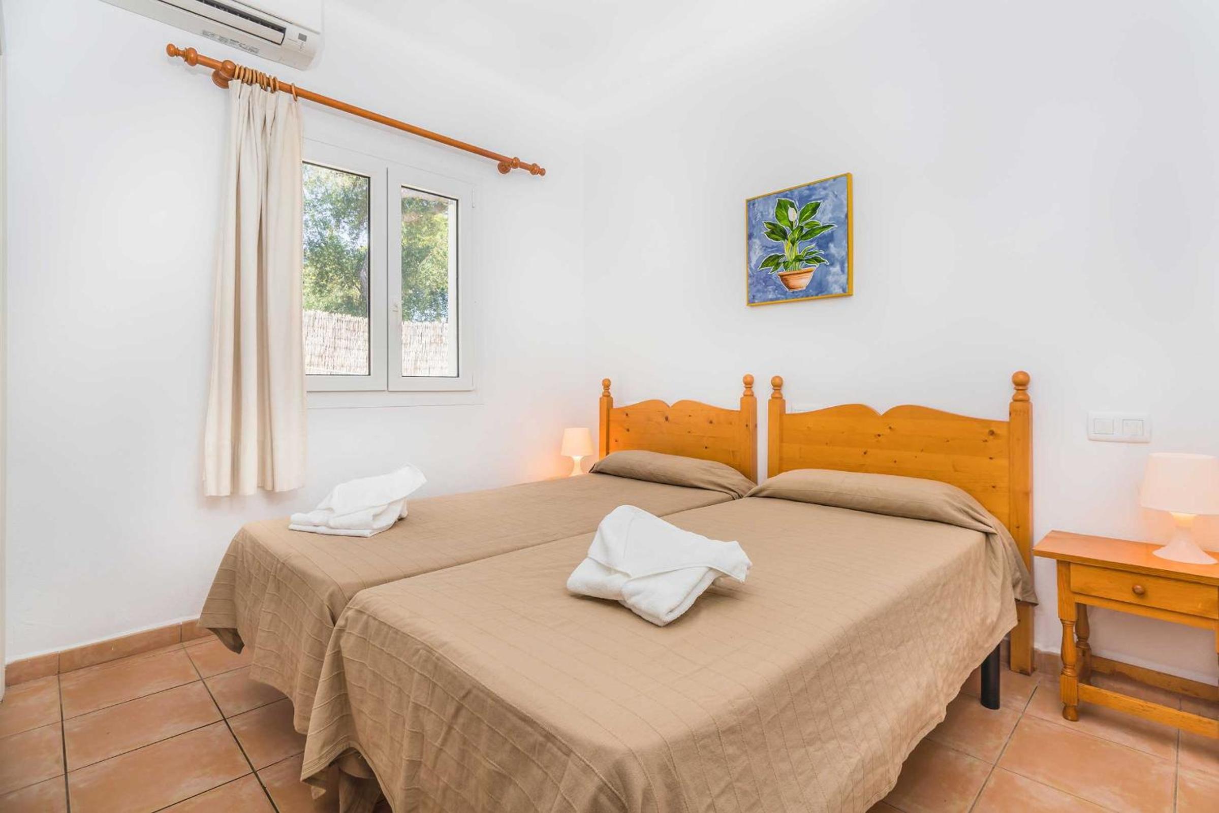 Villa de Cuatro Habitaciones
