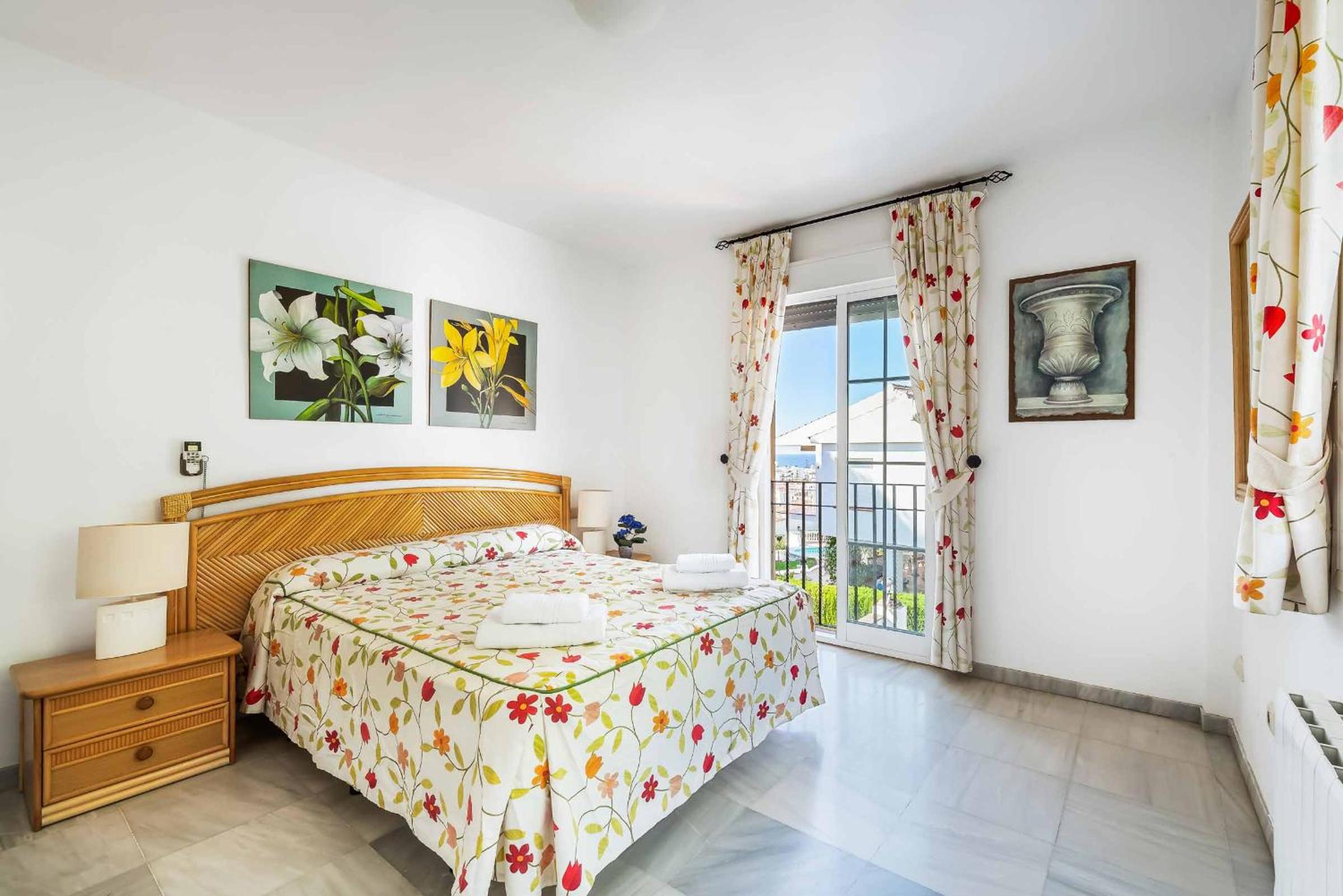 Villa de Tres Habitaciones