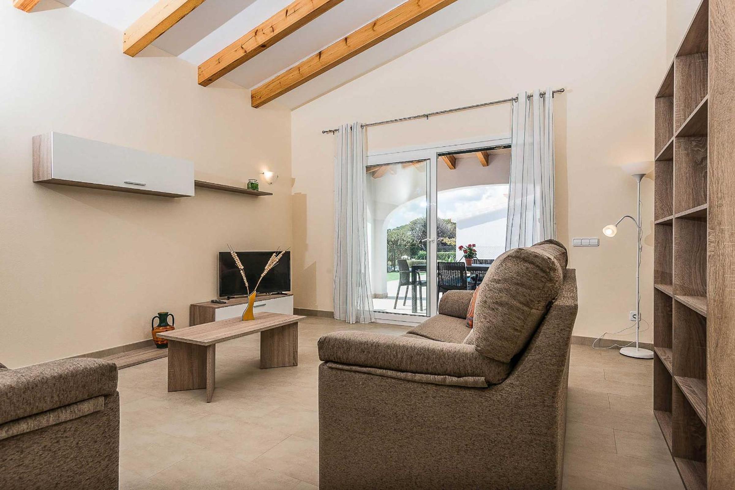 Villa de Tres Habitaciones