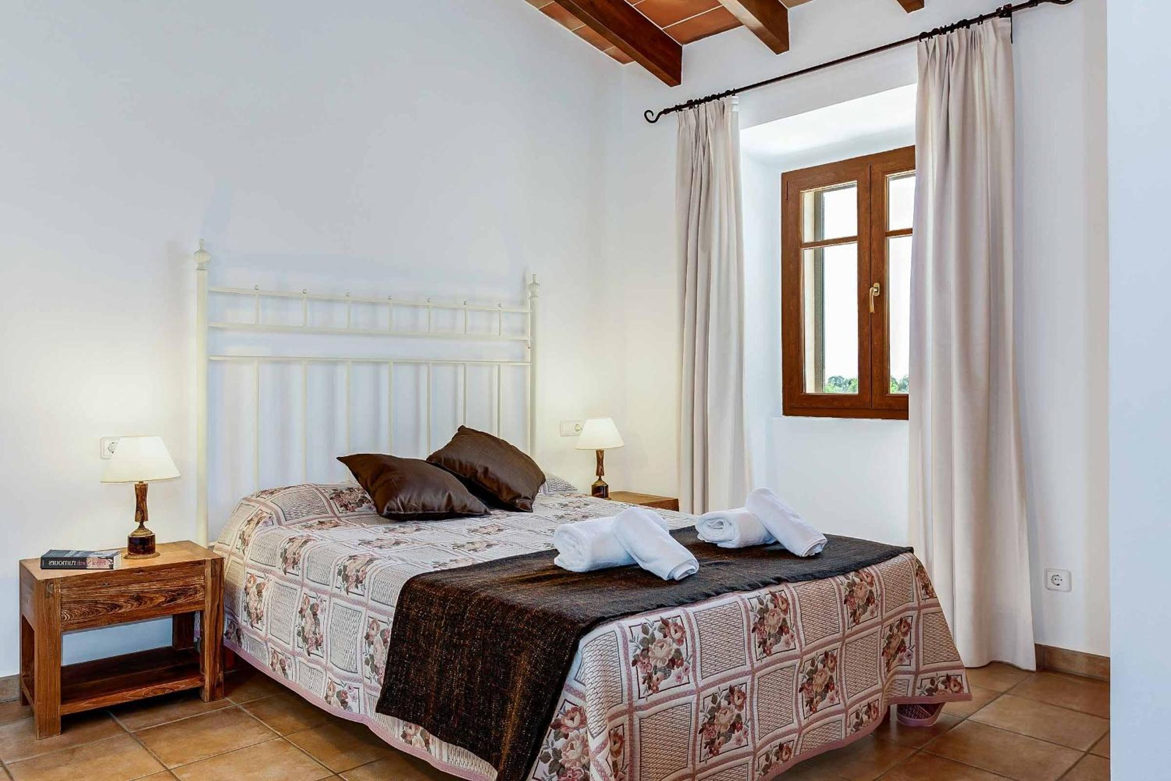 Villa de cinco habitaciones