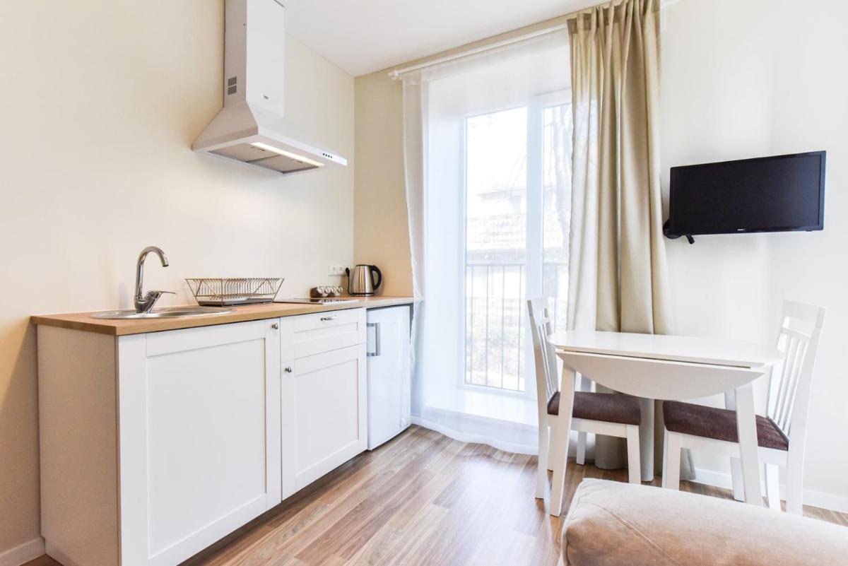 Economy Studio Apartment