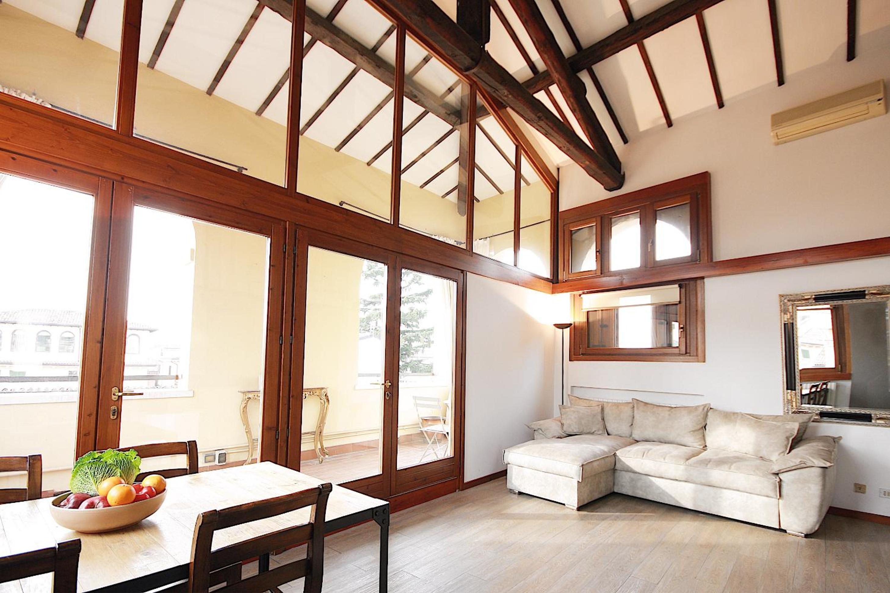 Apartment with Terrace