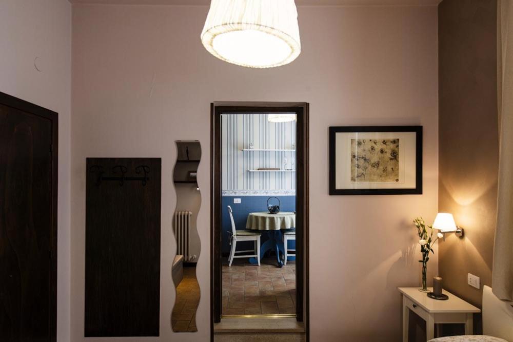 Double Room with Terrace