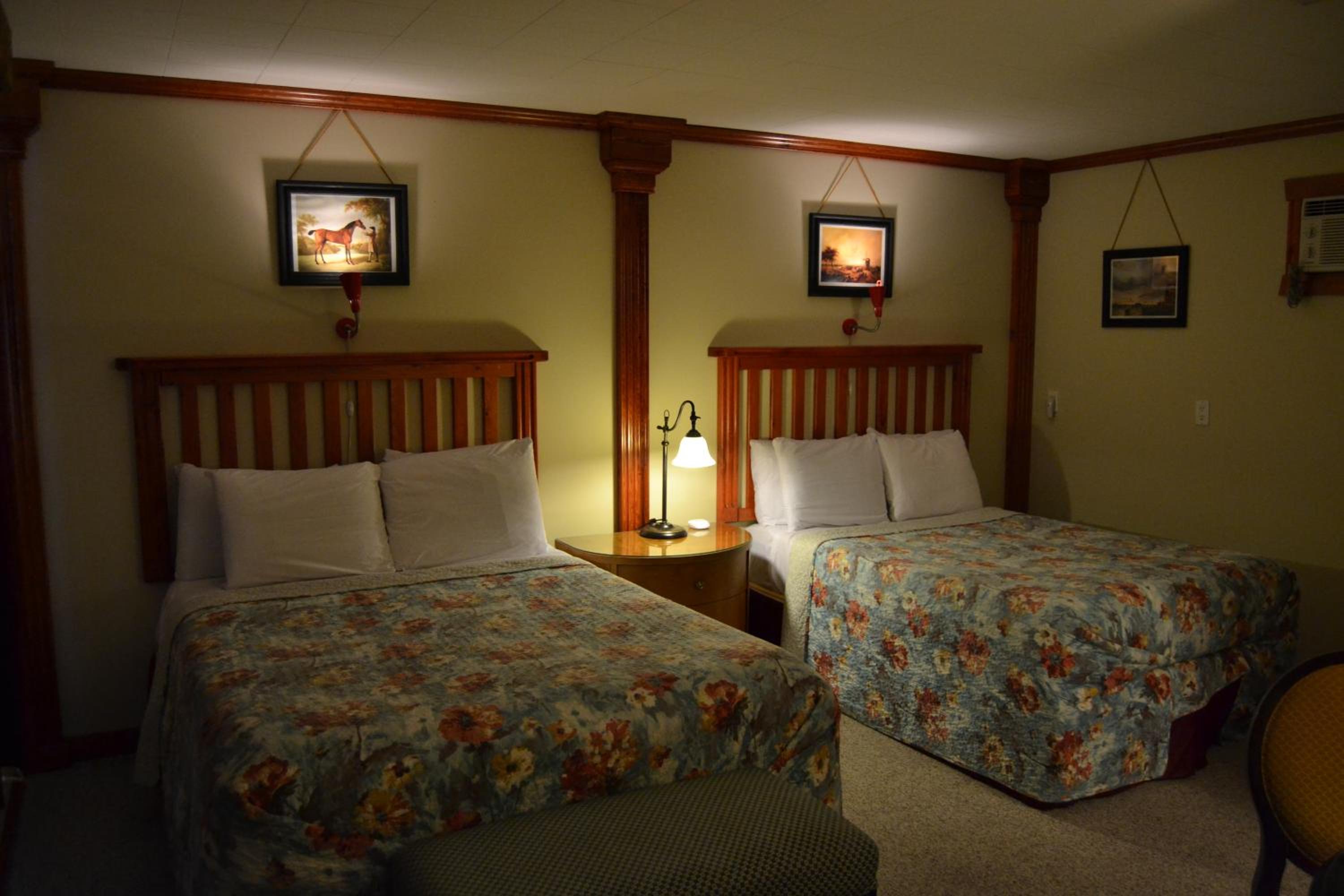 Queen Room with Two Queen Beds