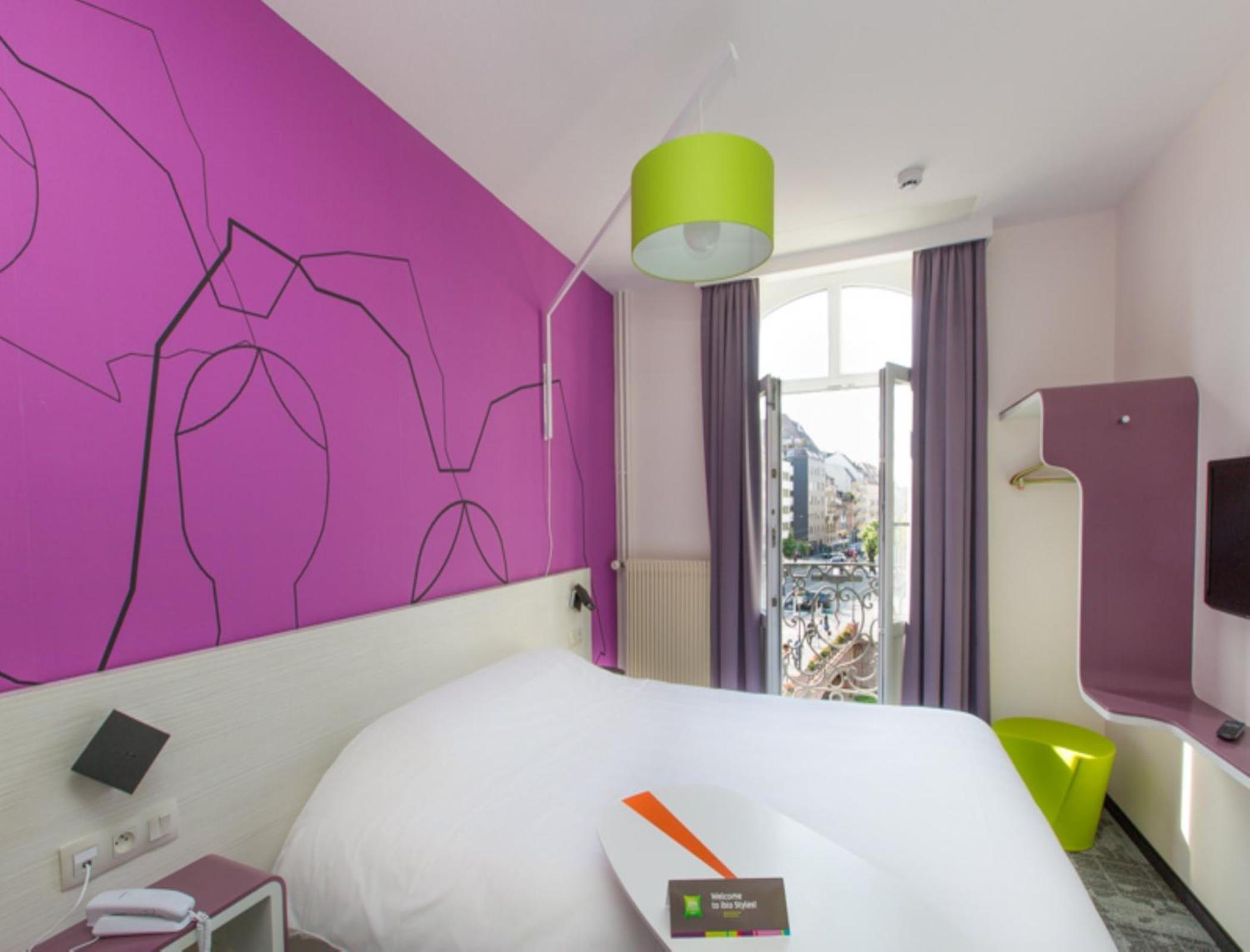 Standard Room with 1 Double Bed - Photo 1