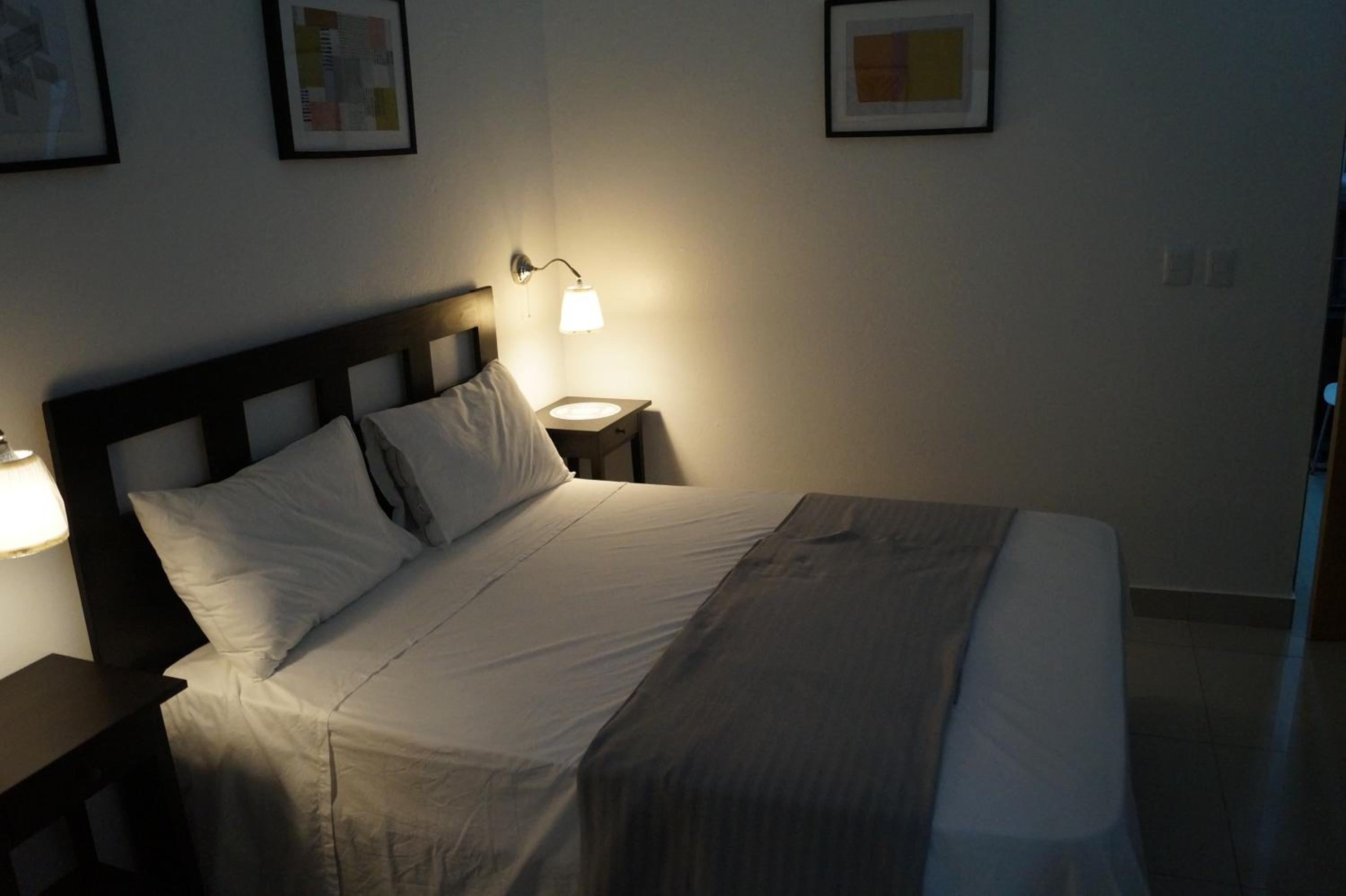 Two-Bedroom Deluxe Apartment