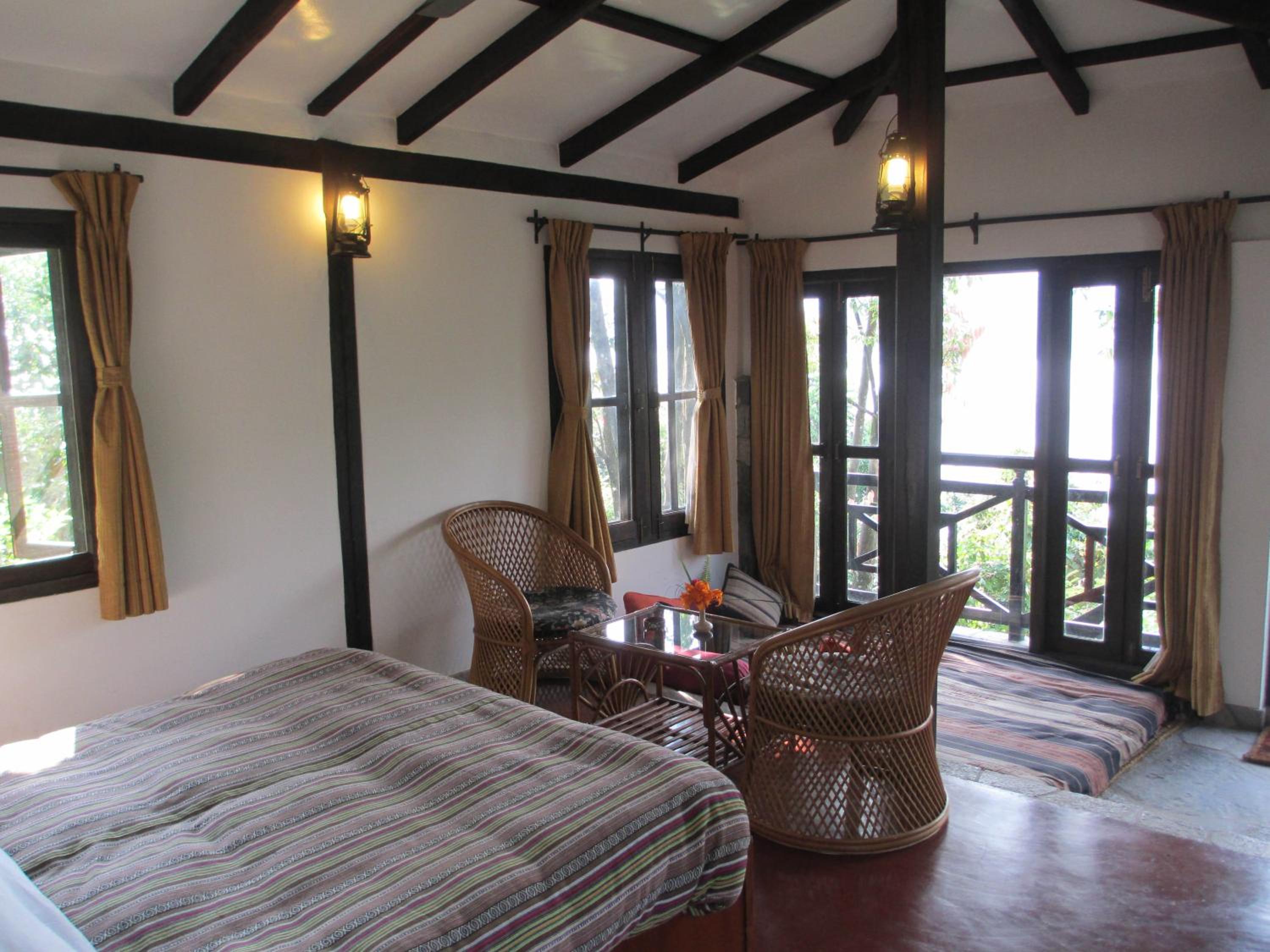Cottage Double or Twin Room