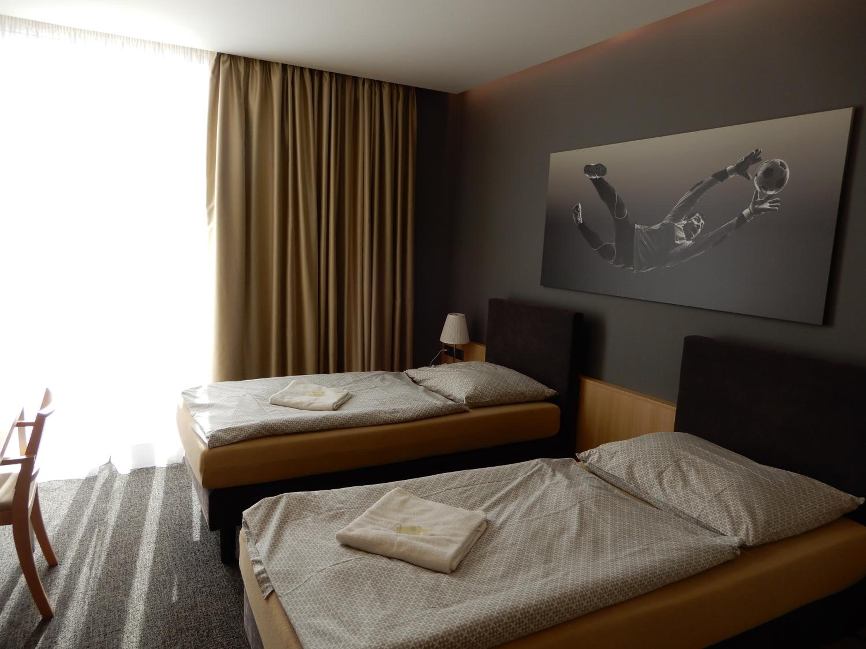 Superior Deluxe Double or Twin Room photo 1