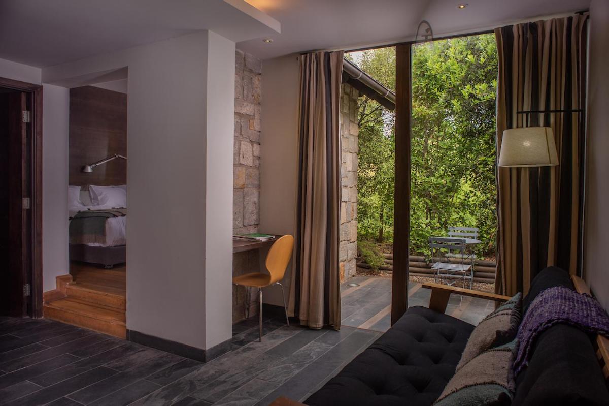 Premium Double Room with Garden View photo 3