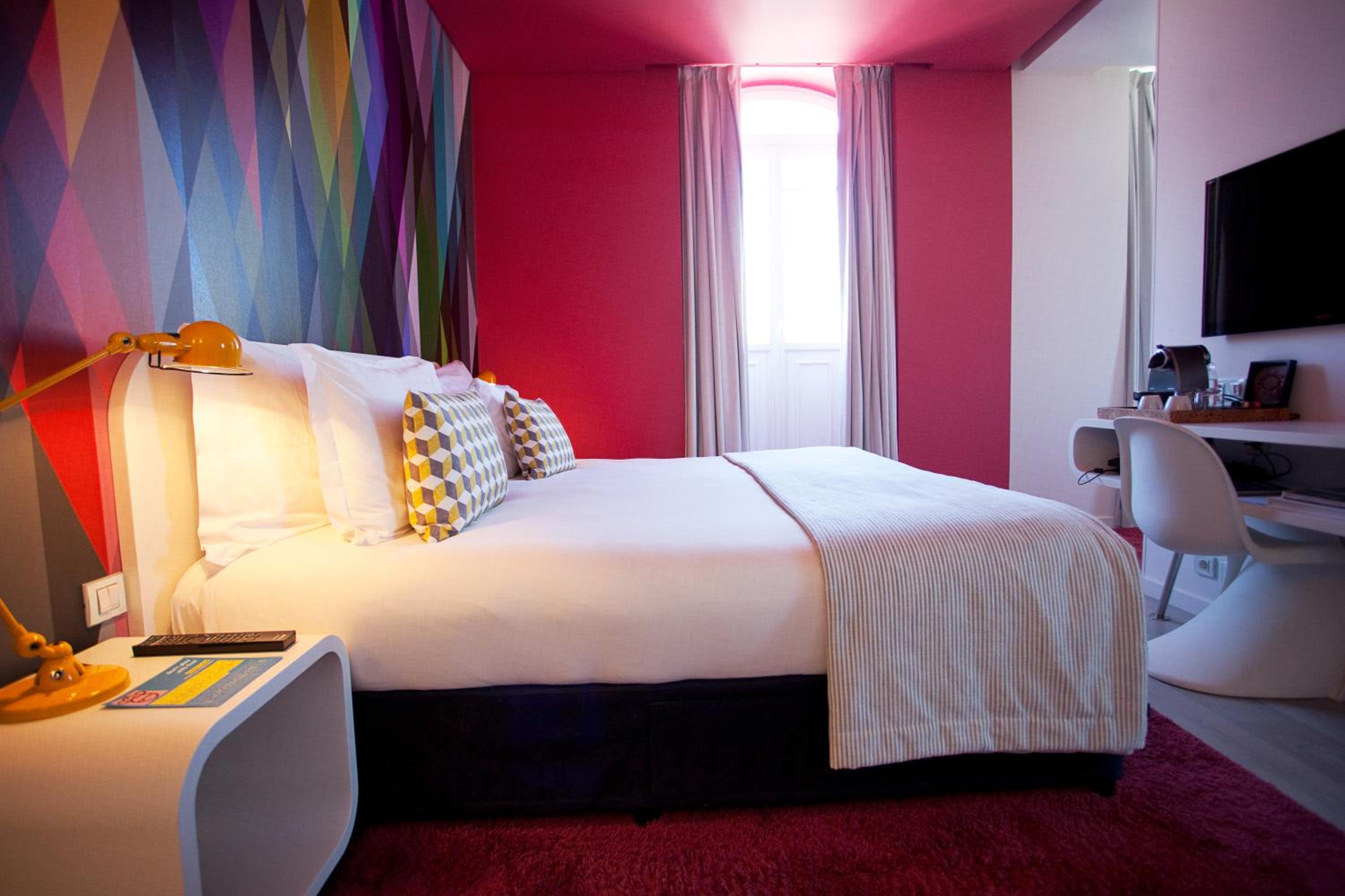 Suite with Rossio Square View - Photo 1