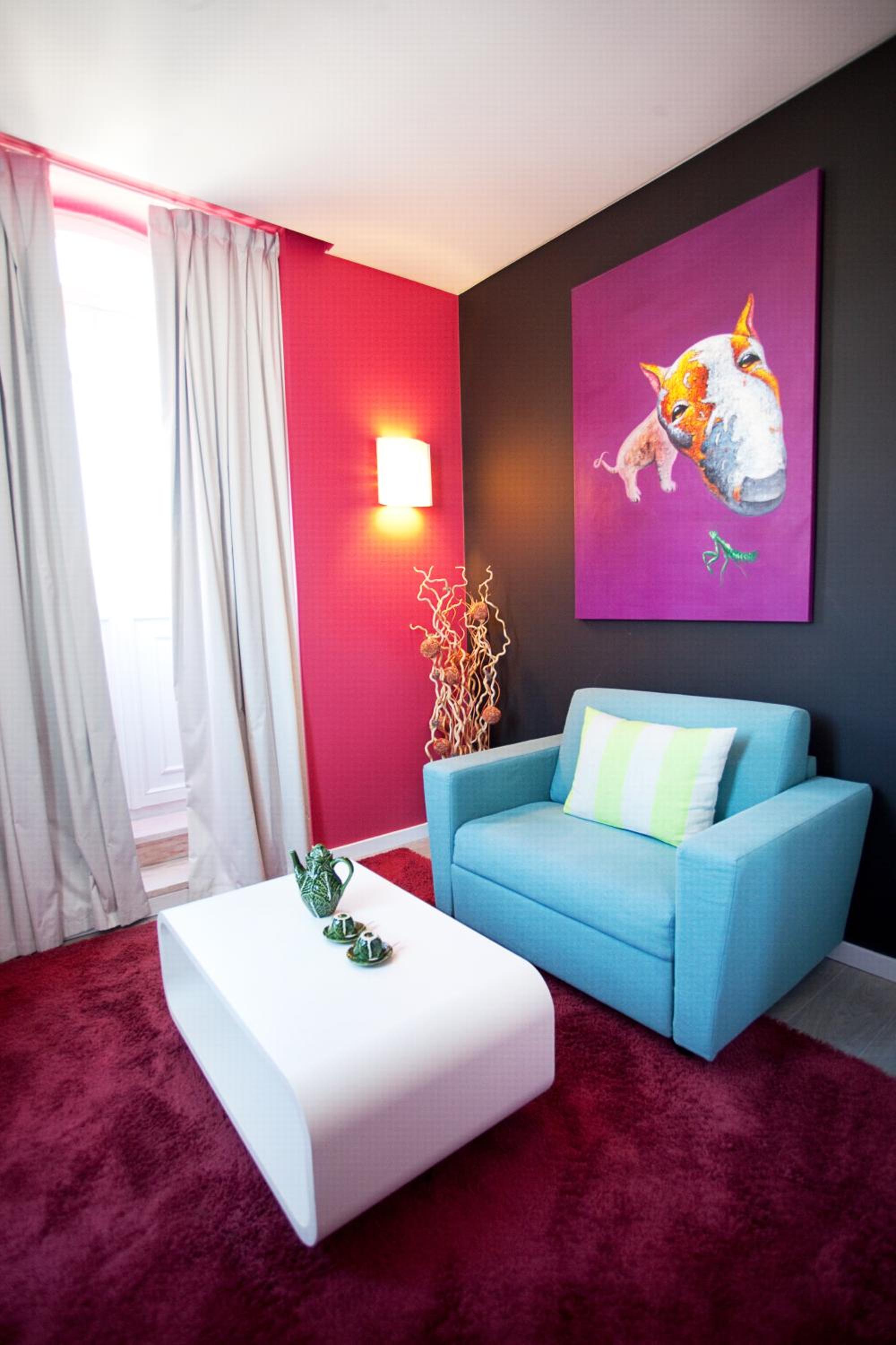 Suite with Rossio Square View - Photo 4