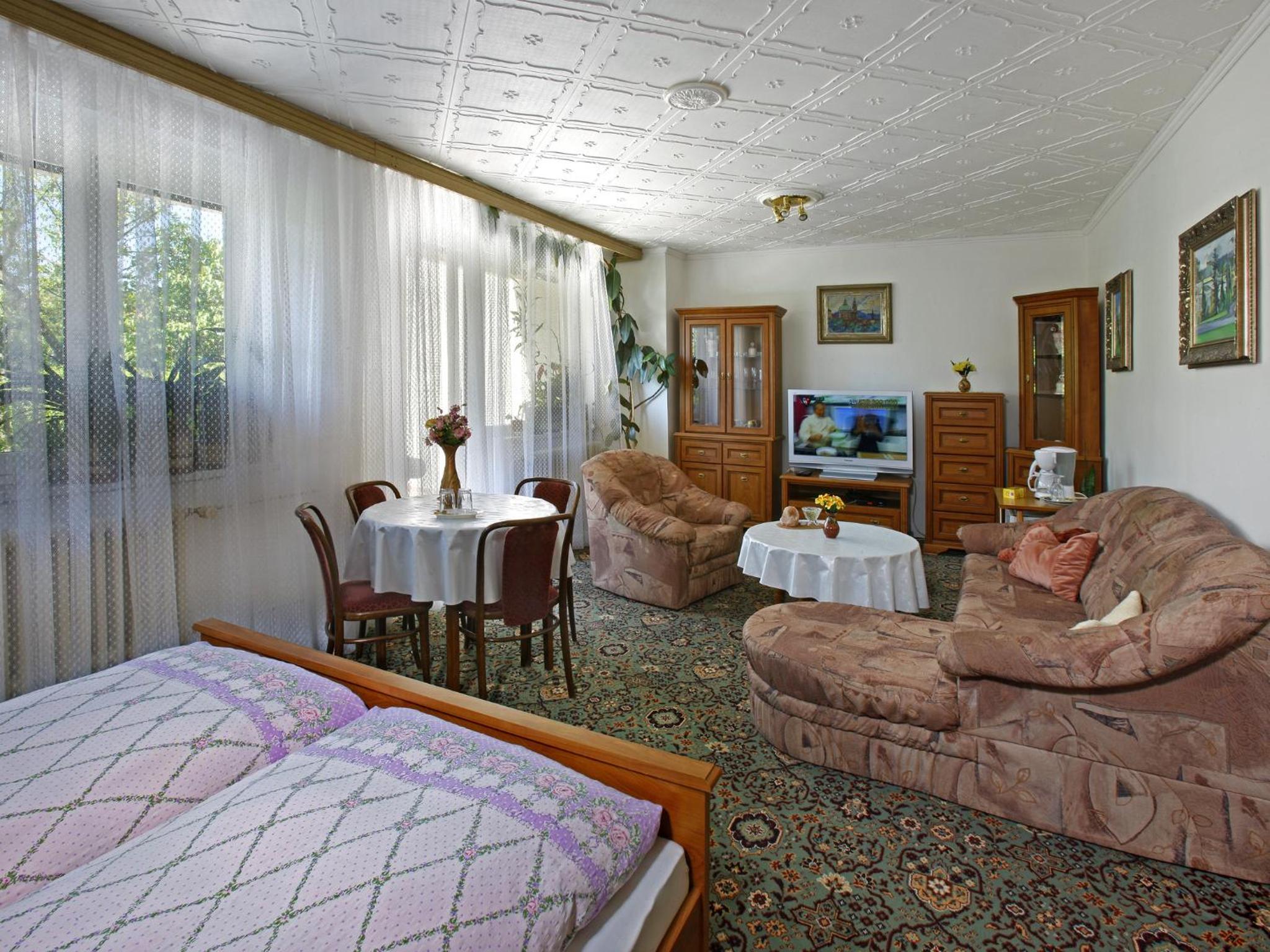 Double Room with a Terrace photo 1
