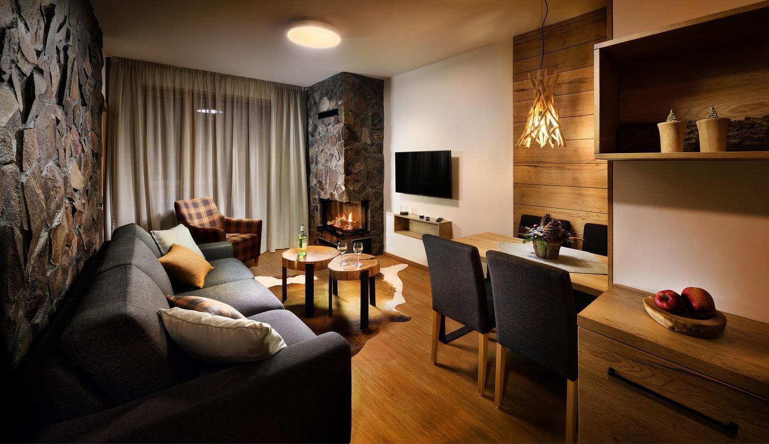 Superior Apartment with Sauna photo 1
