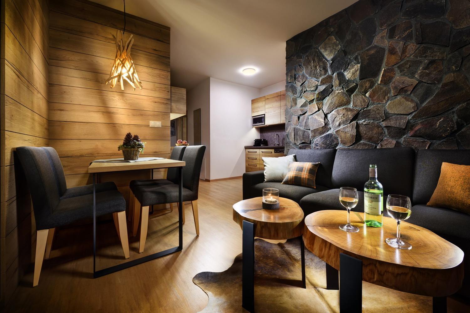 Superior Apartment with Sauna photo 3