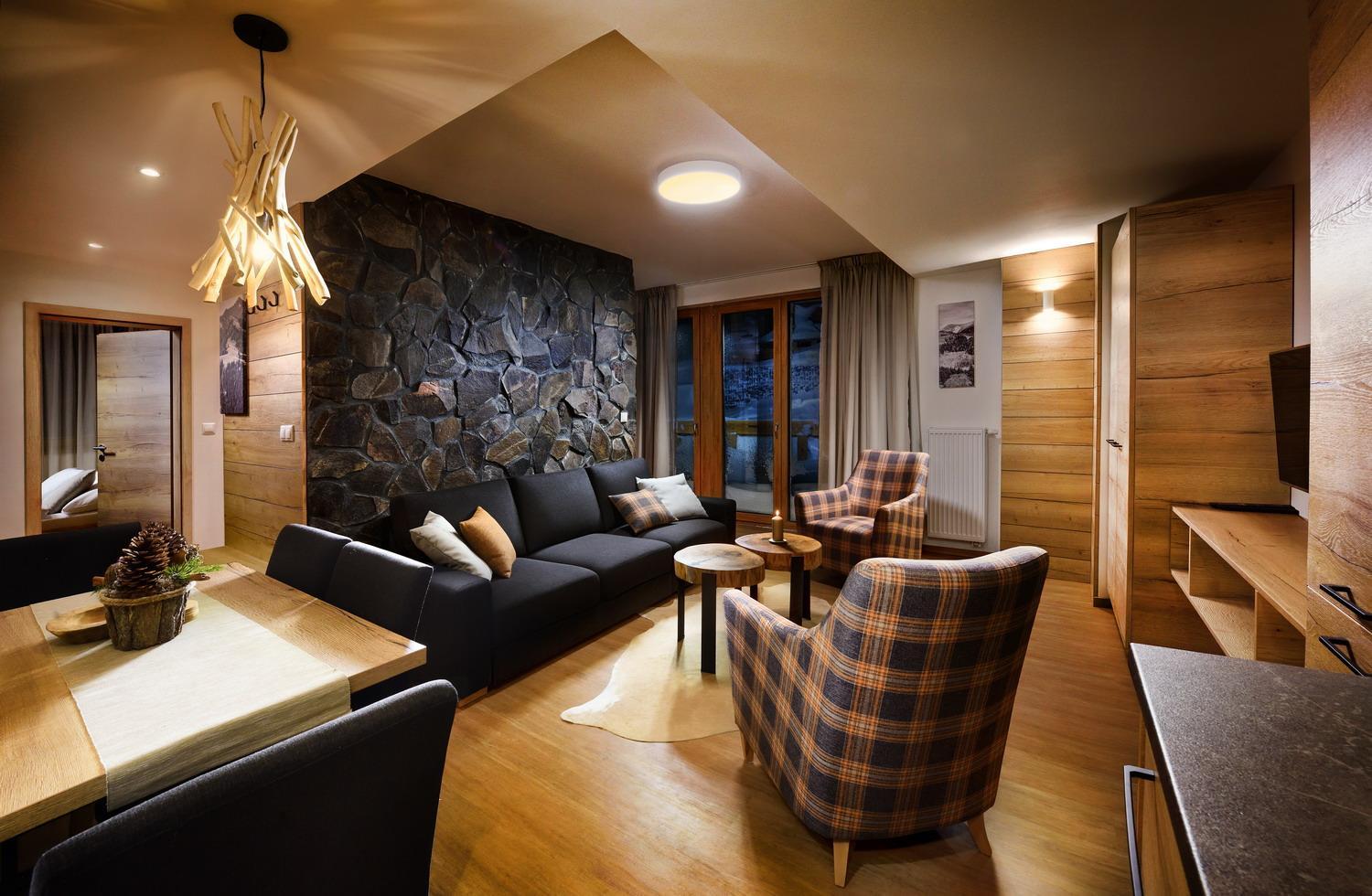 Apartment with Sauna photo 1