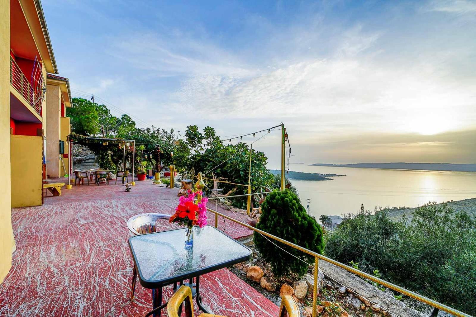 Double or Twin Room with Sea View photo 3