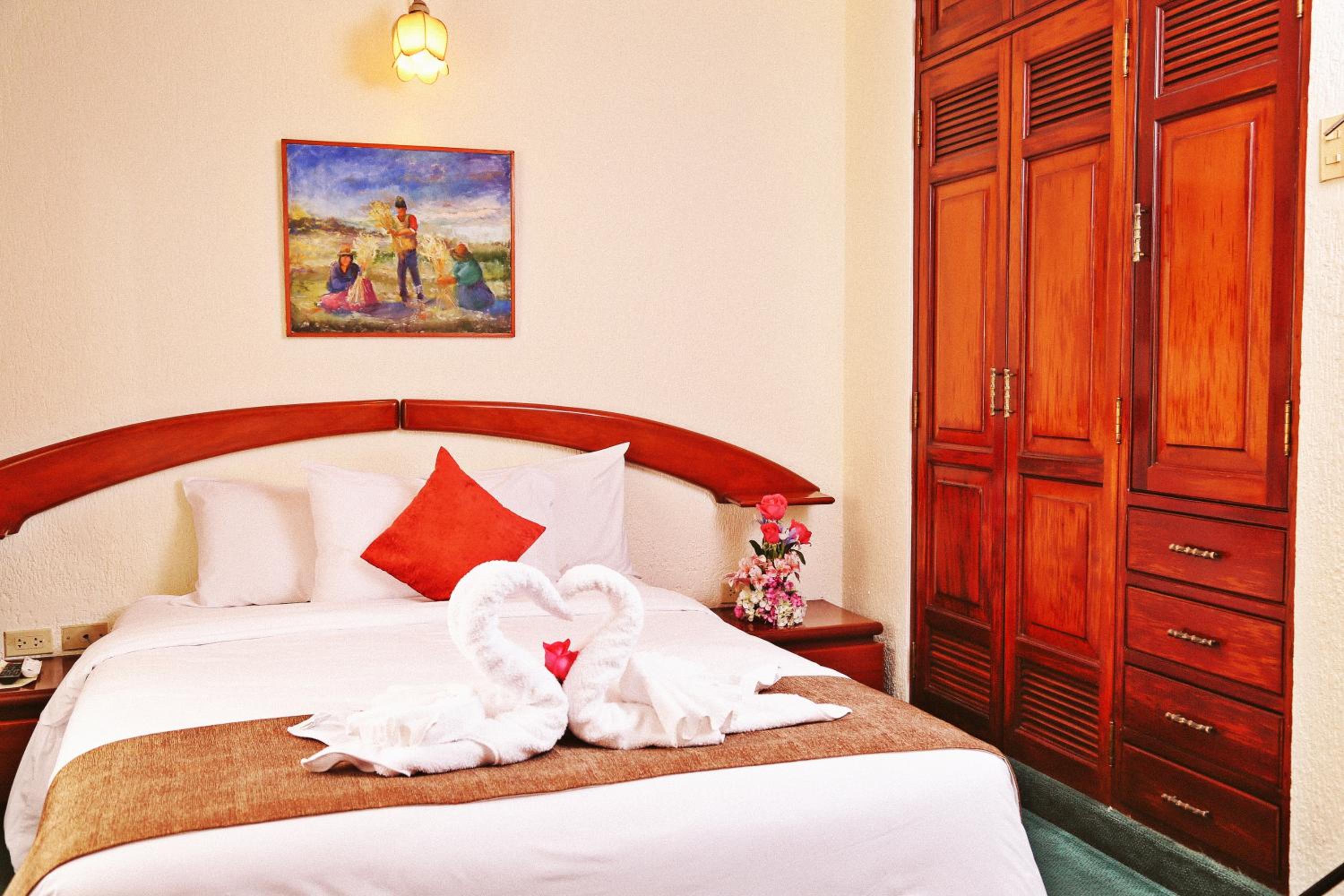 Deluxe Double Room photo 3
