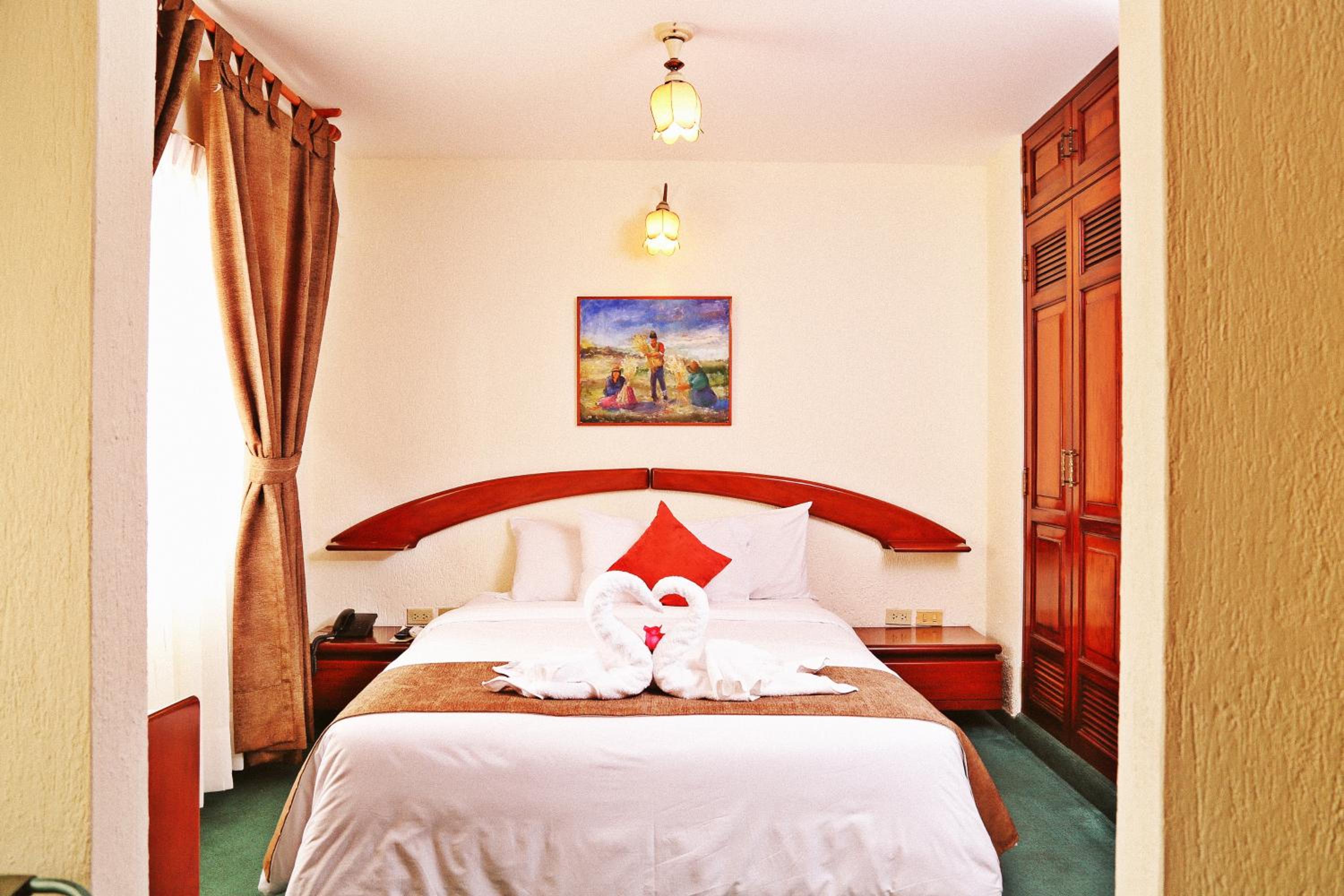 Deluxe Double Room photo 1