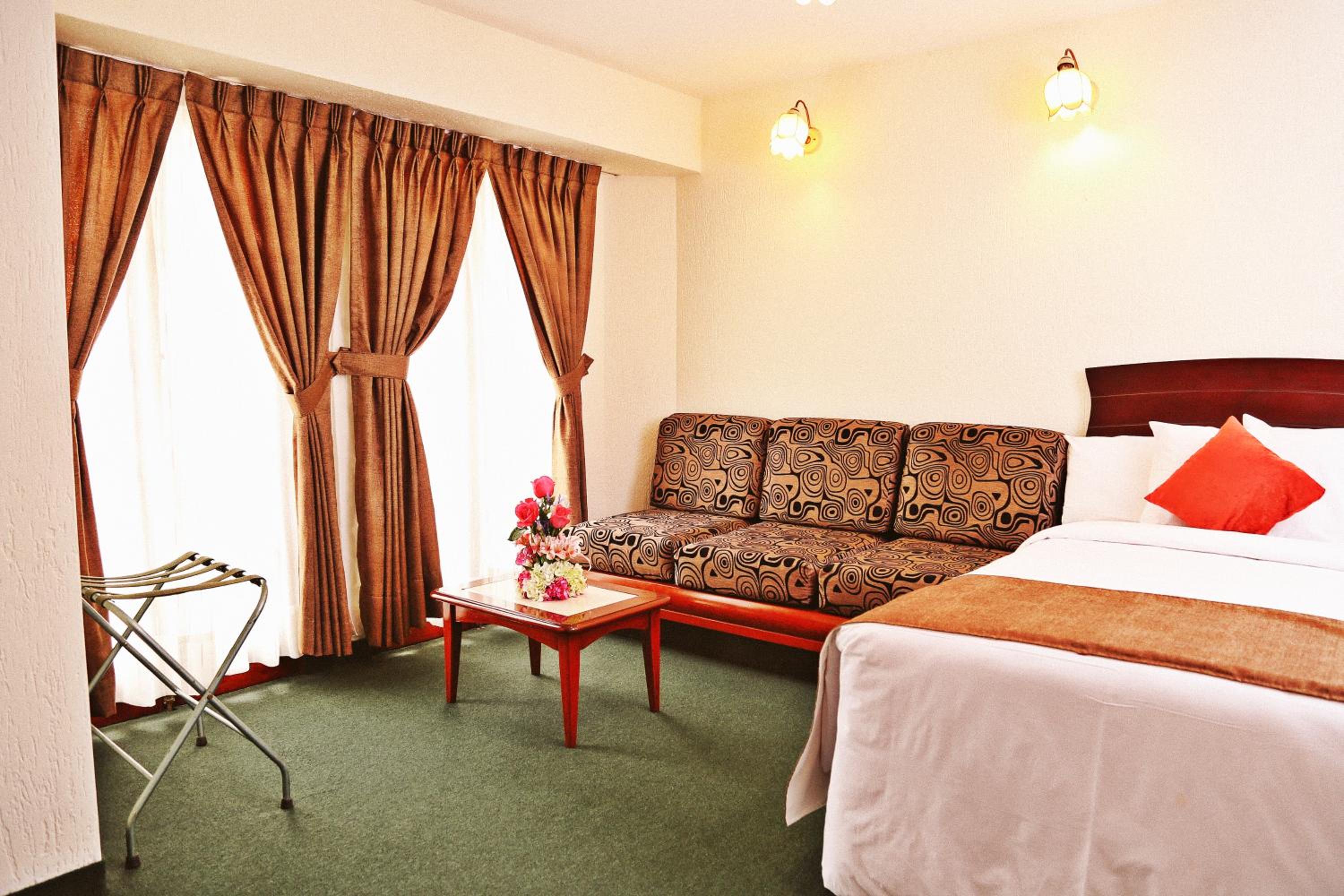 Deluxe Double Room photo 2