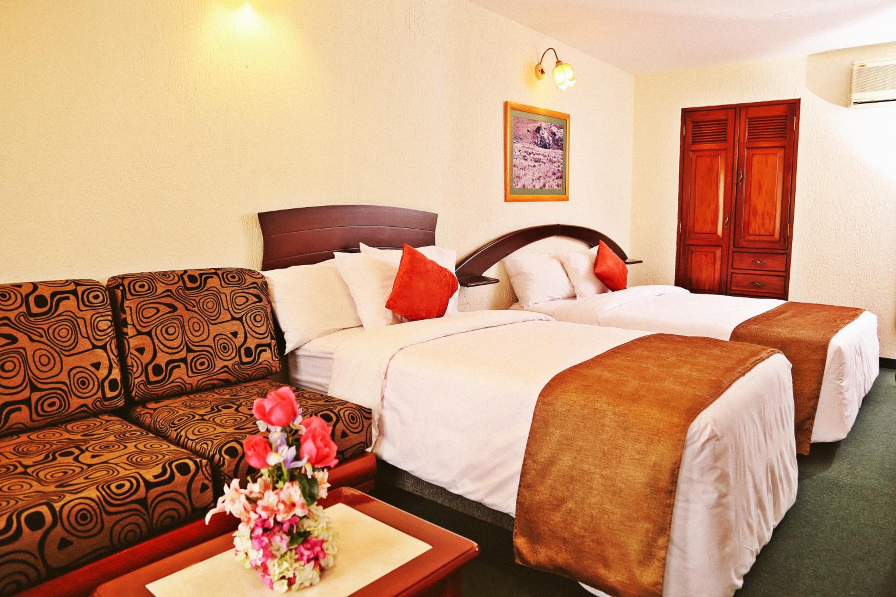 Deluxe Twin Room photo 1