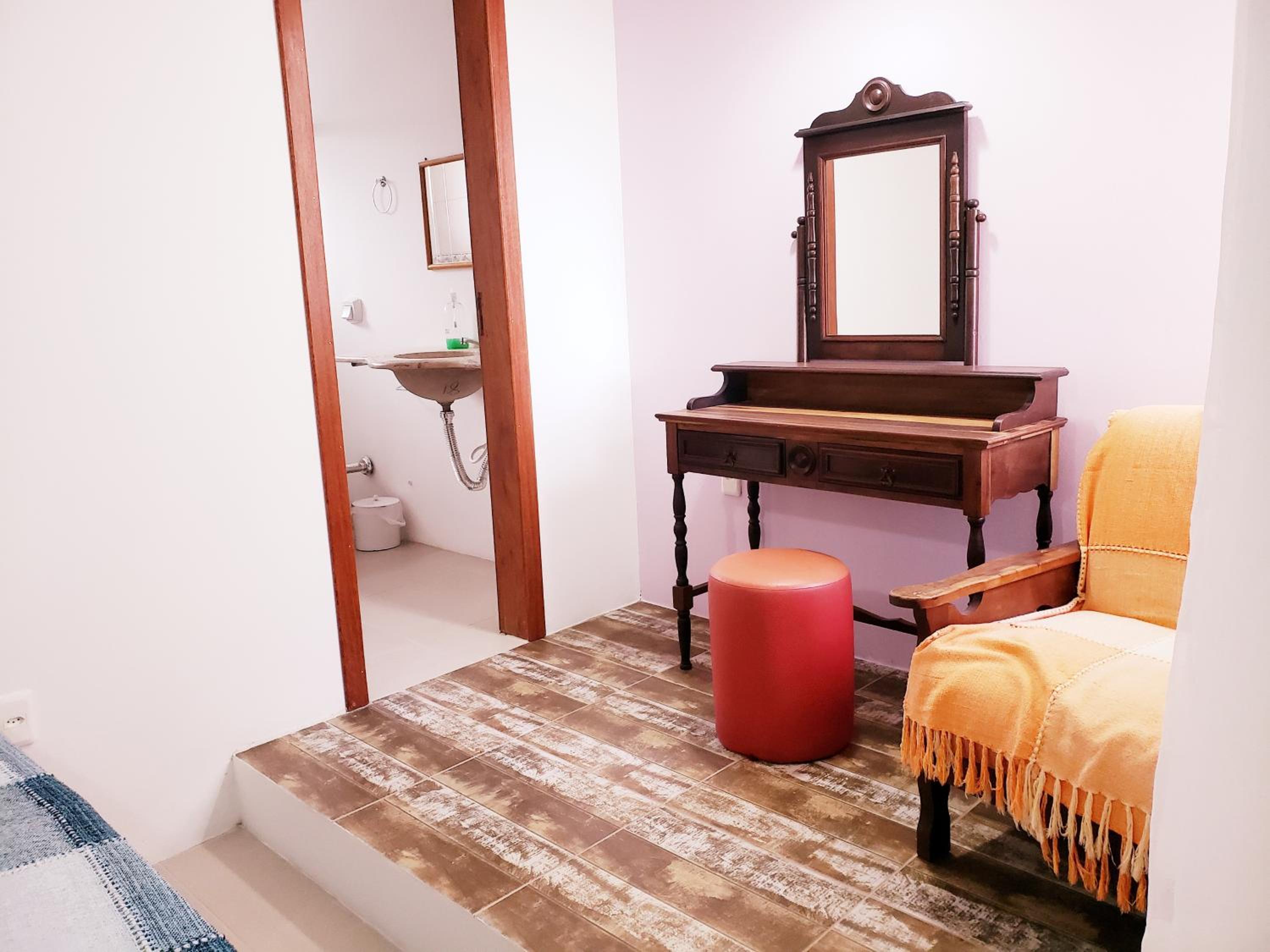 Apartment with Terrace