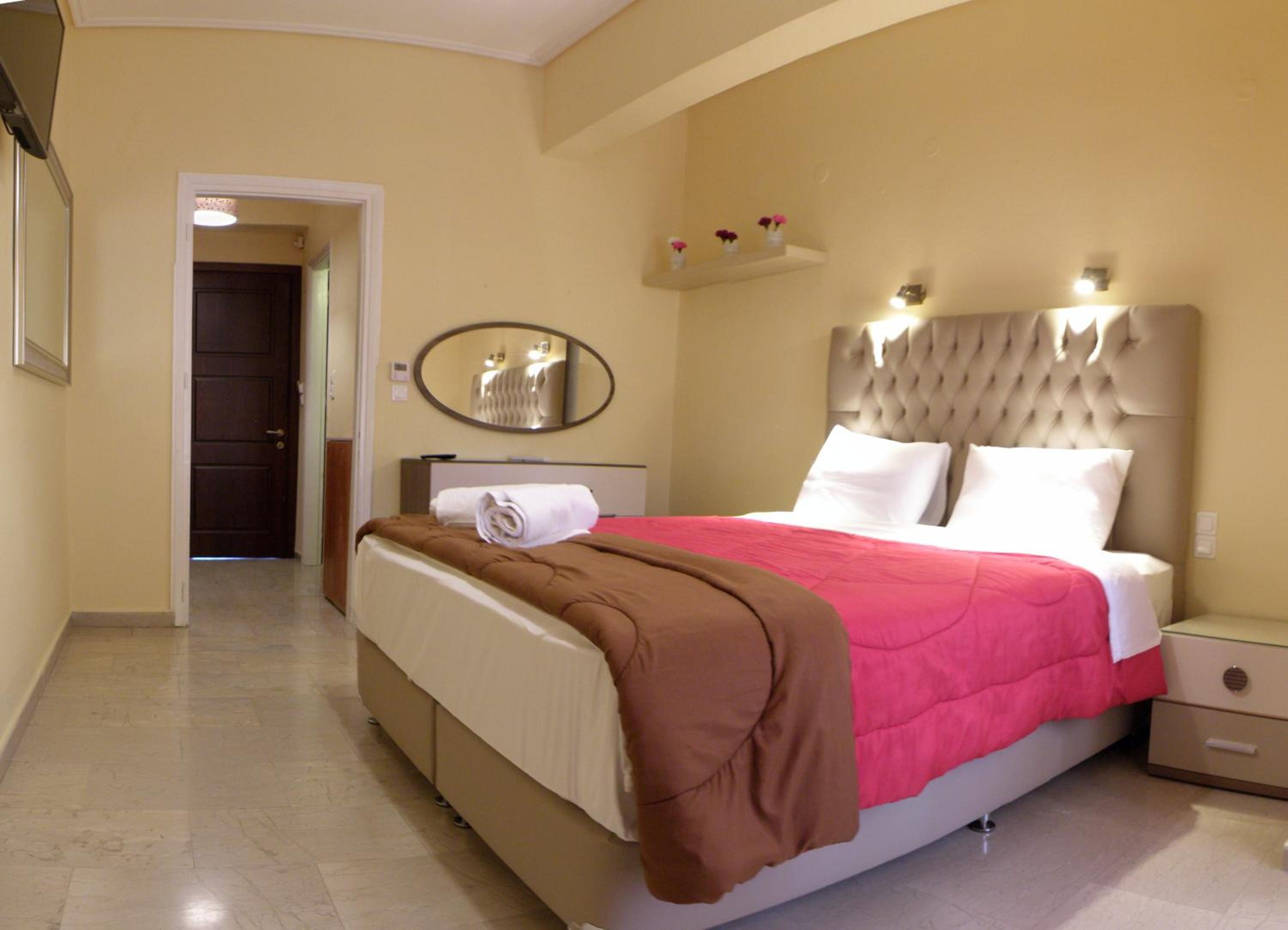 Double Room Village View