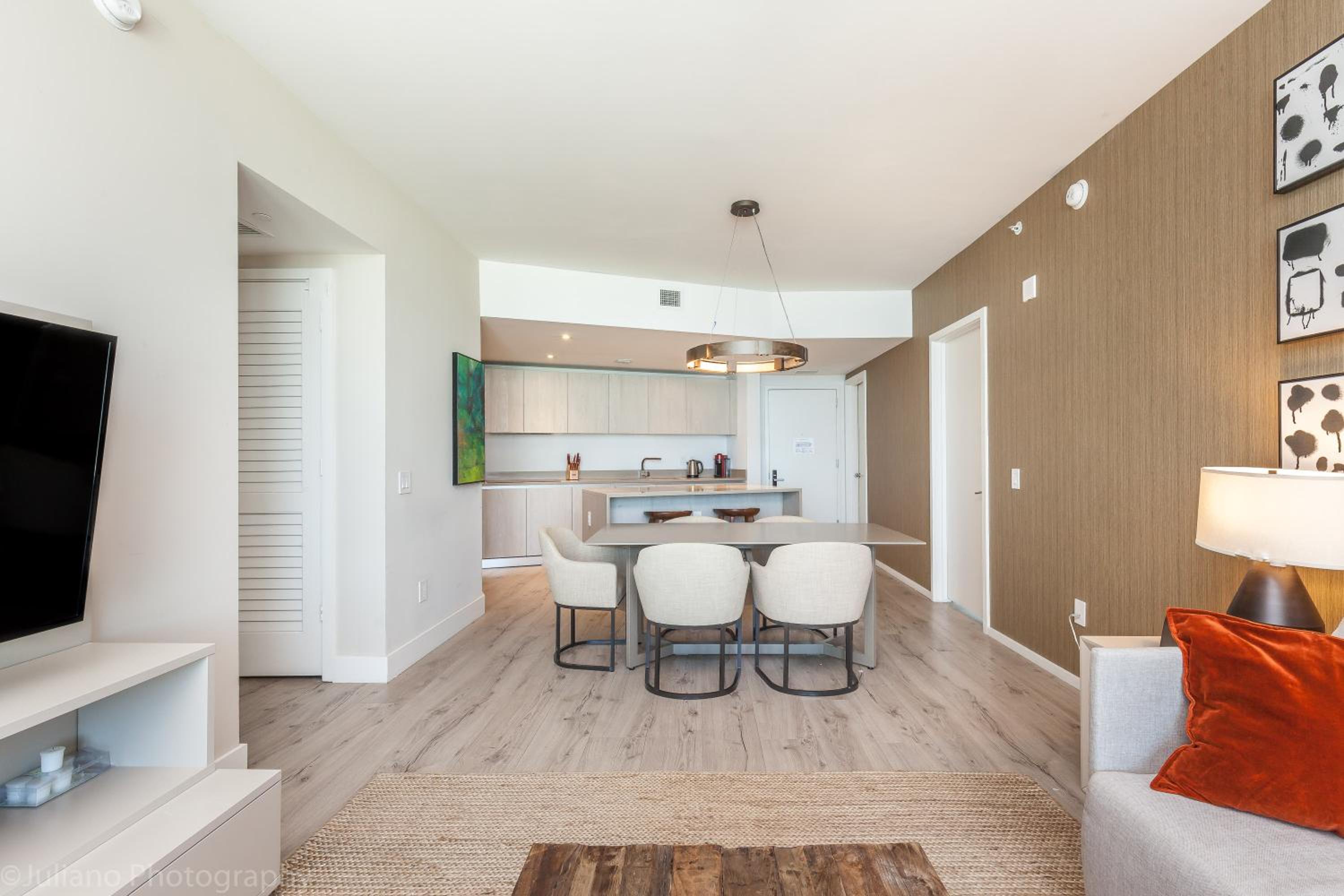 Two-Bedroom Suite with Ocean View