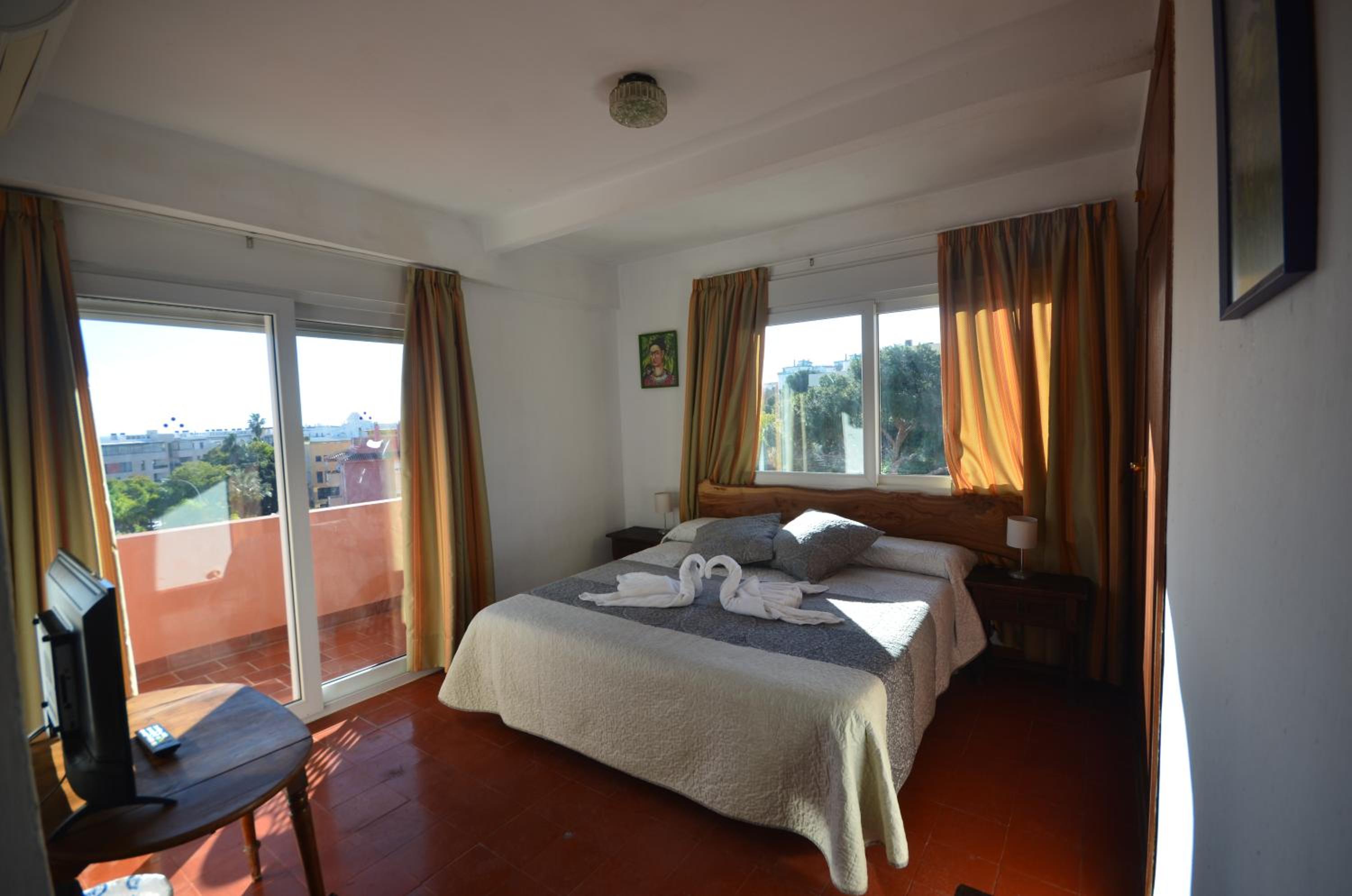 Habitación Doble con Balcón