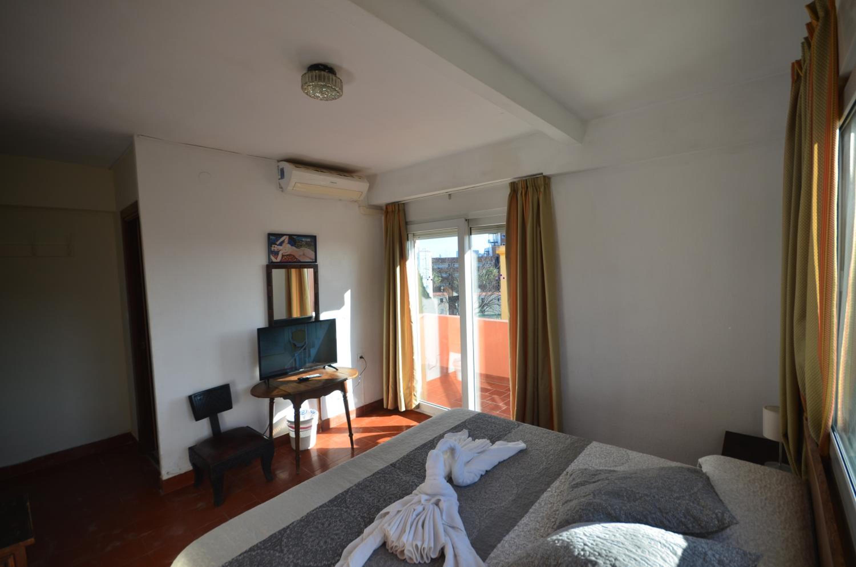 Double Room with Balcony photo 3