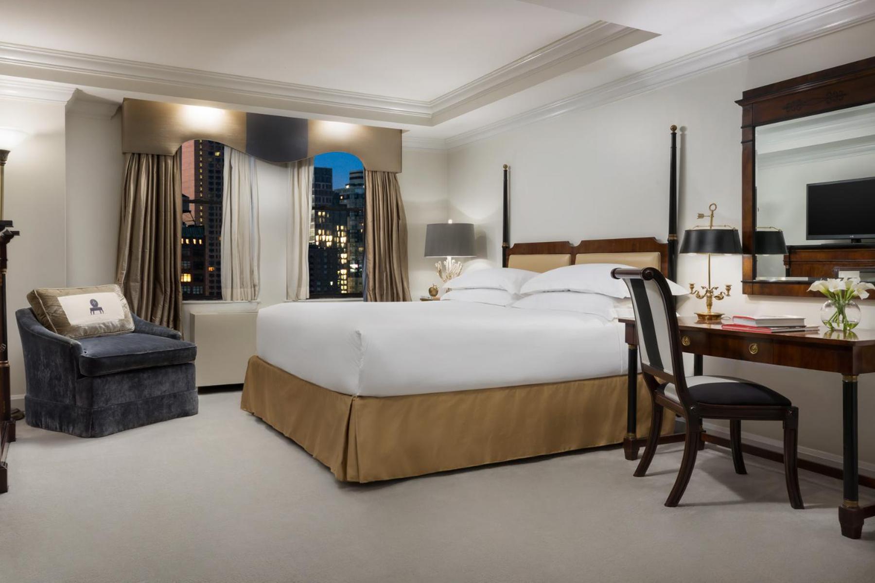 Executive King Room