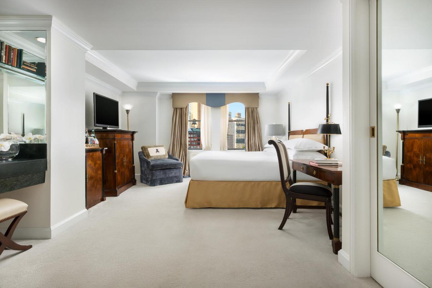 Executive King Room