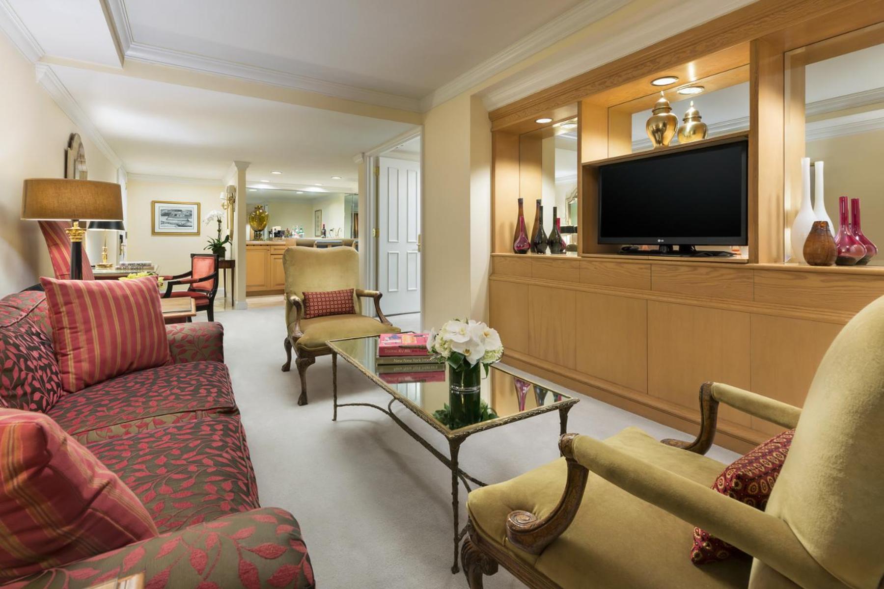 One-Bedroom Suite