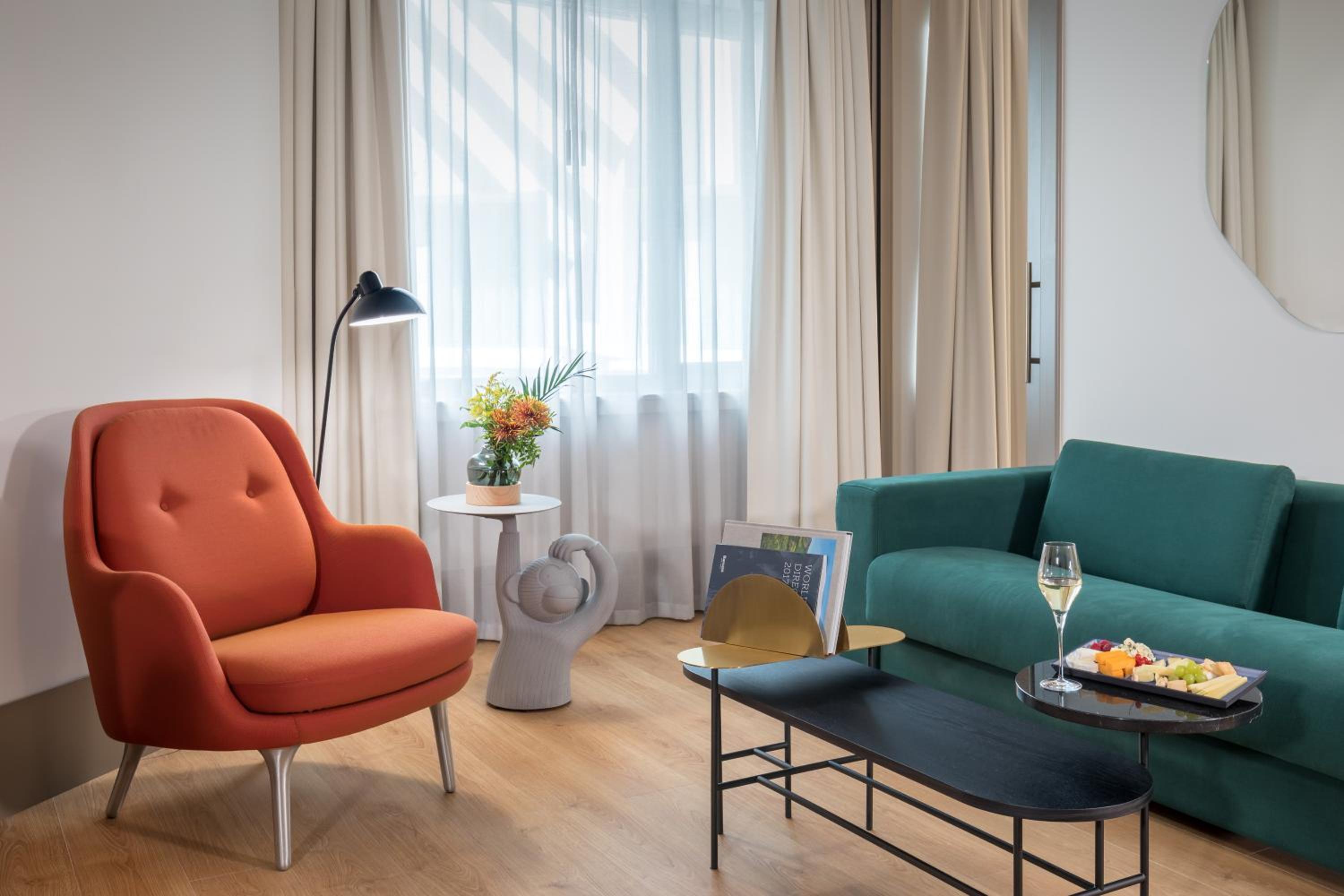 Two-Bedroom Suite