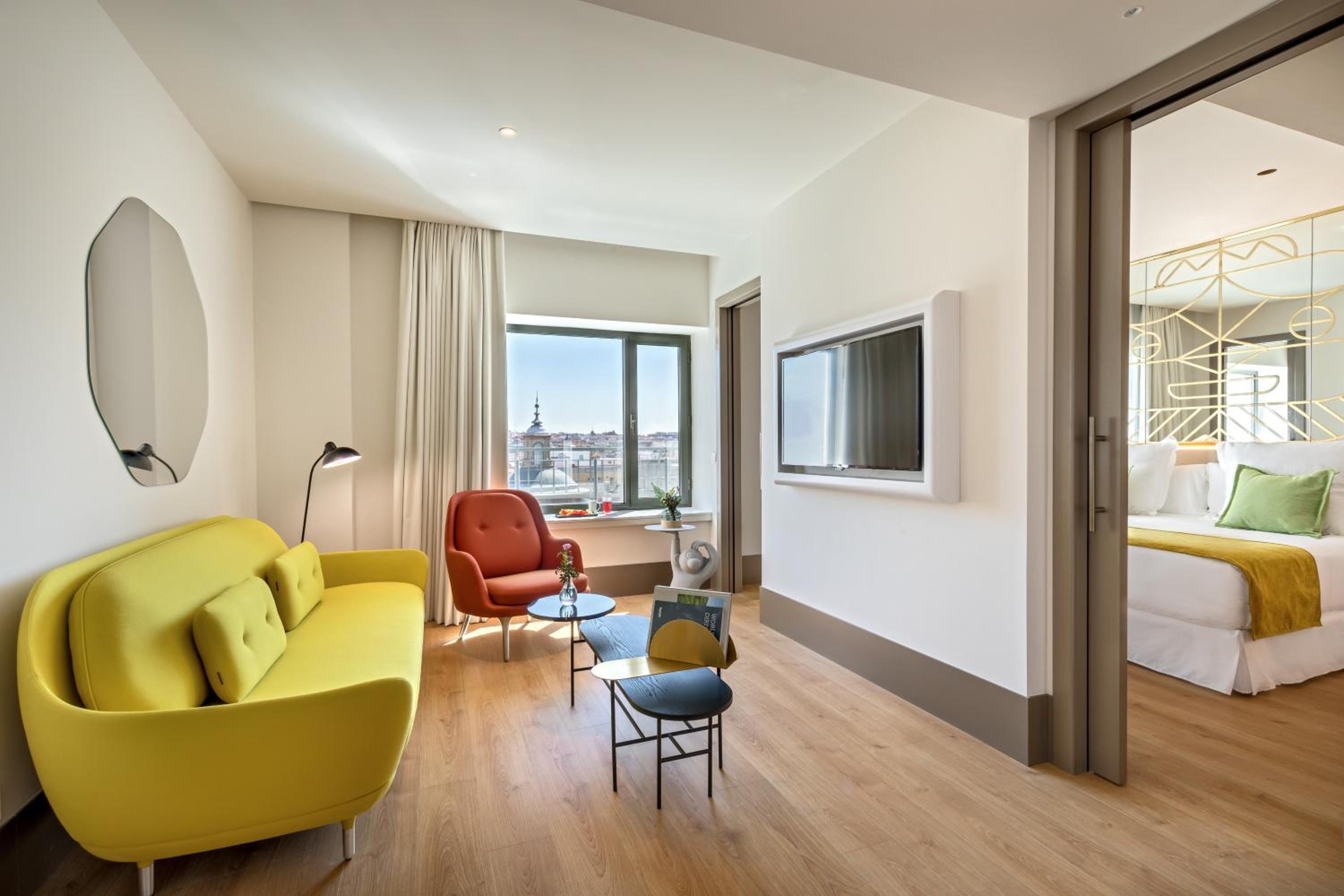 Two-Bedroom Suite