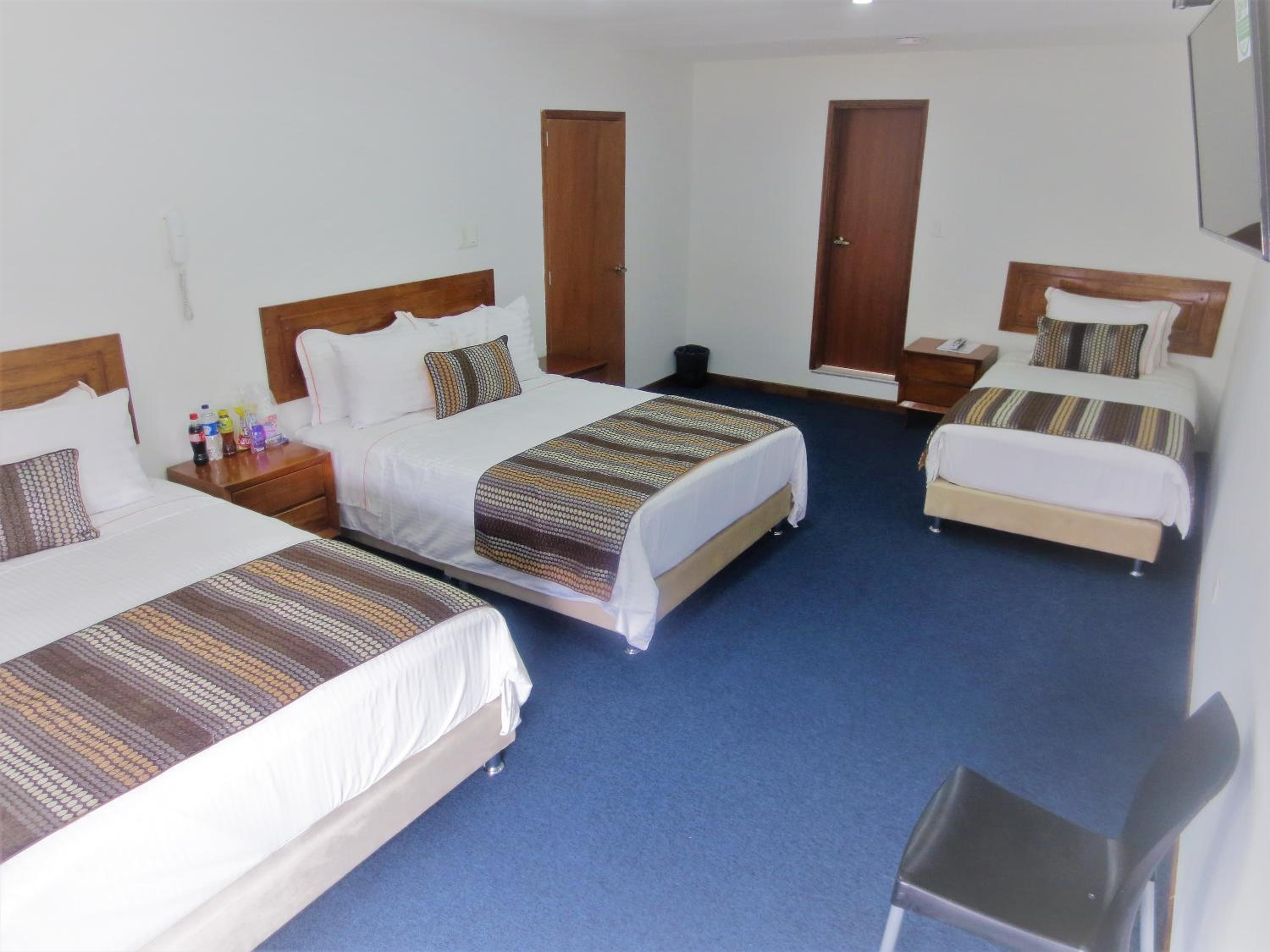 Standard Family Room