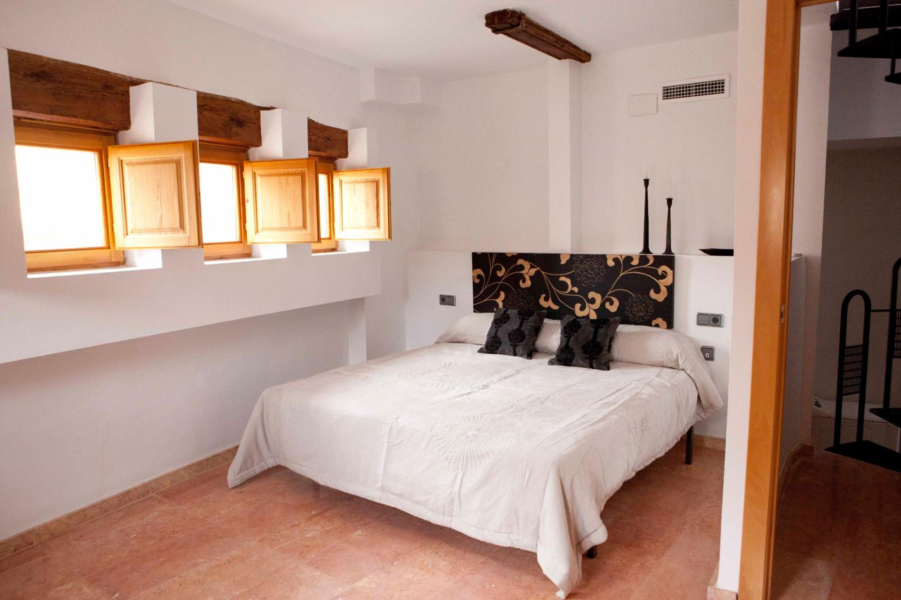 Apartamento de una habitación, tercer piso