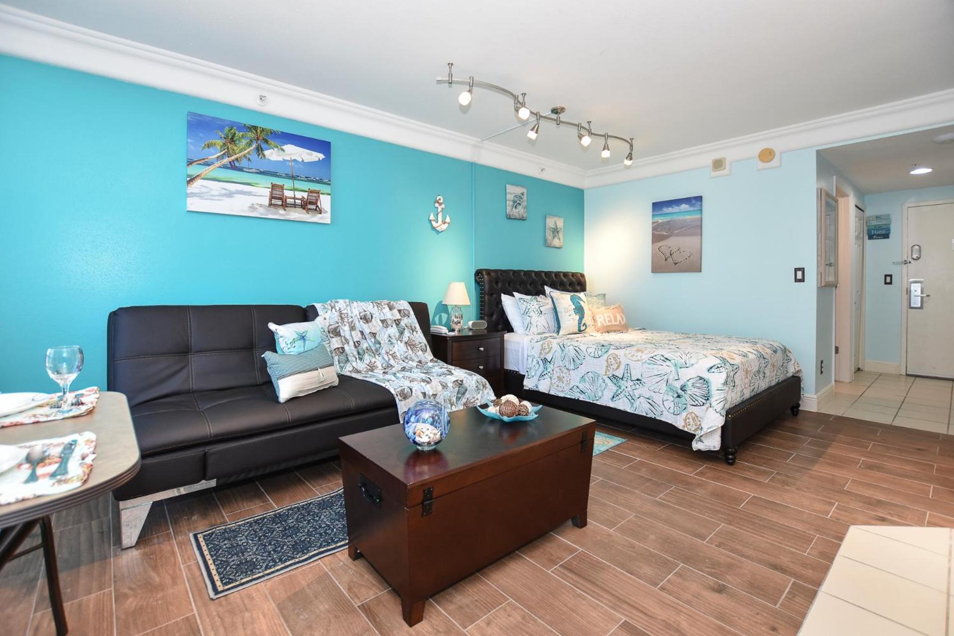 Studio With Ocean View photo 2