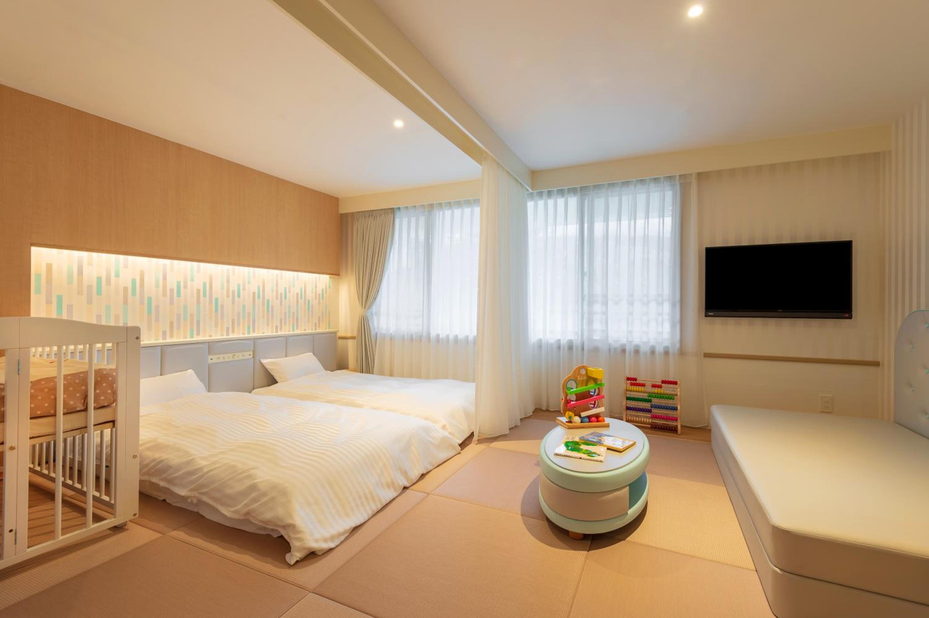 Small Twin Room