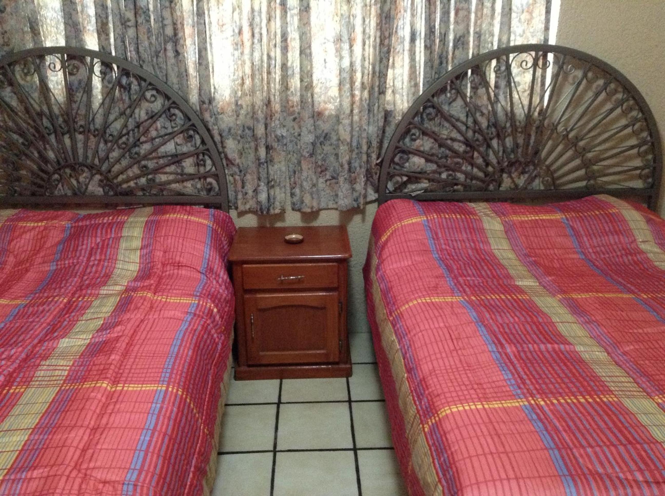 Double Room with Two Double Beds
