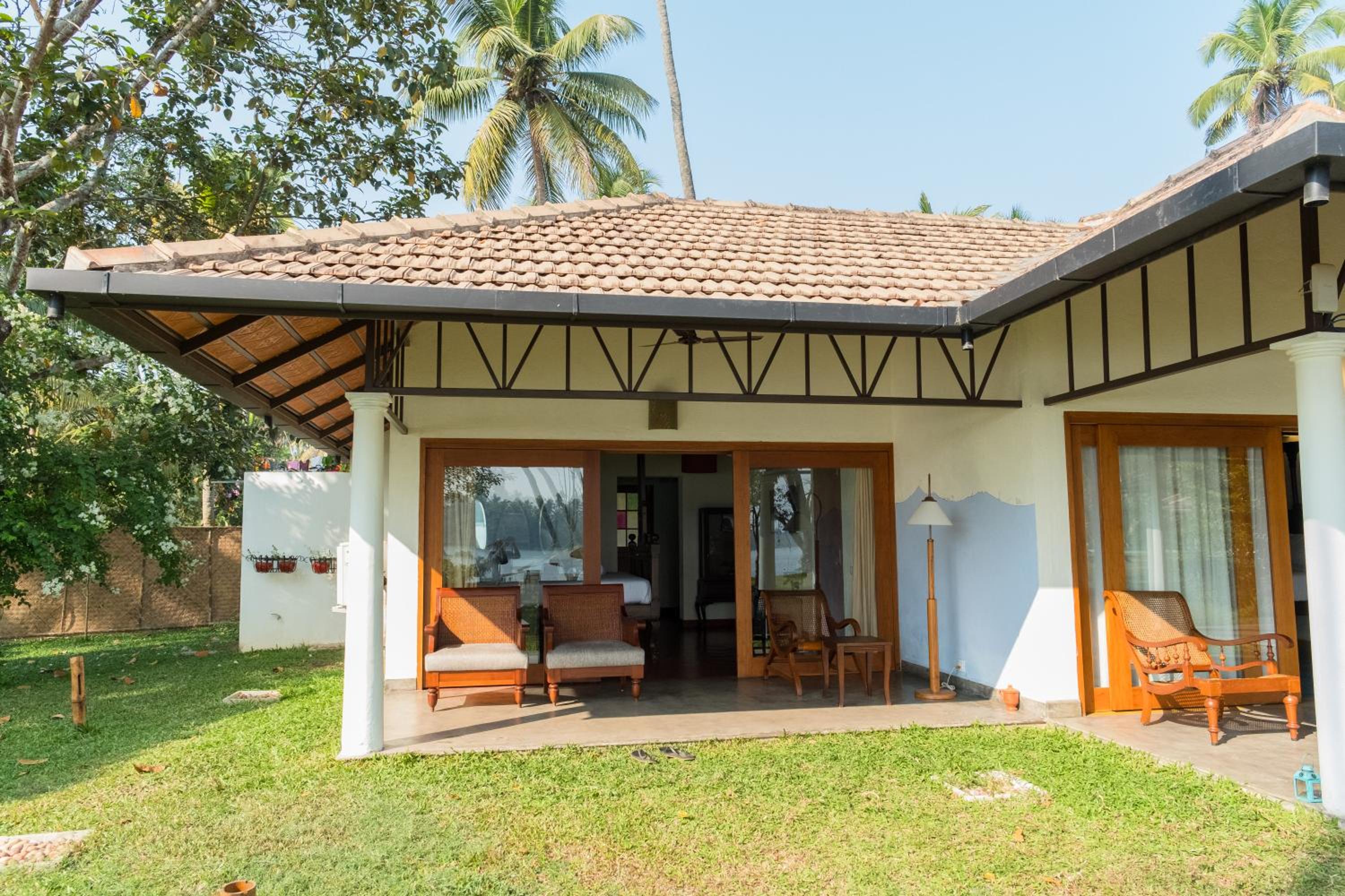Deluxe Double or Twin Room with River View - Photo 5