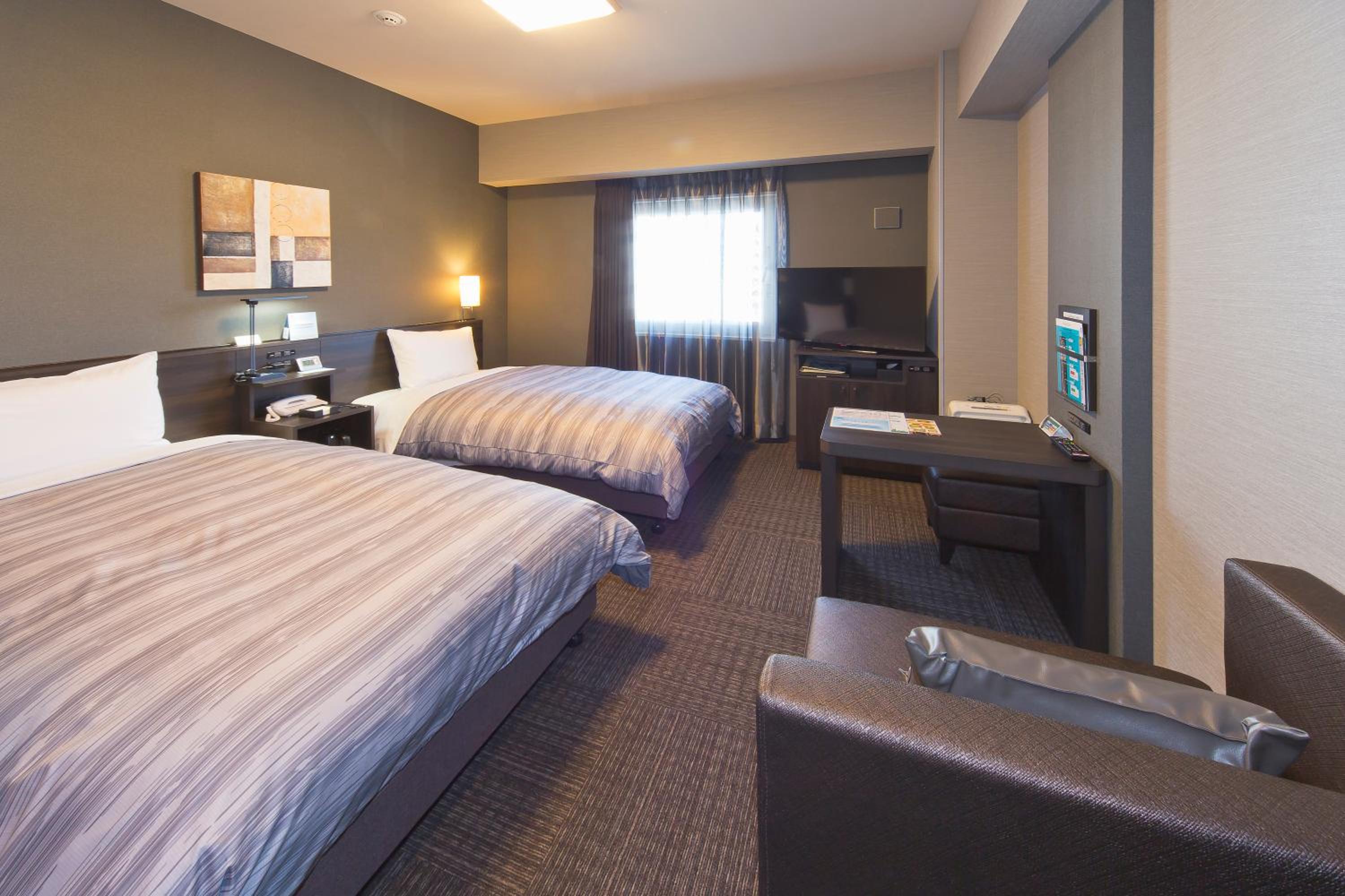 Comfort Twin Room - Non-Smoking photo 1