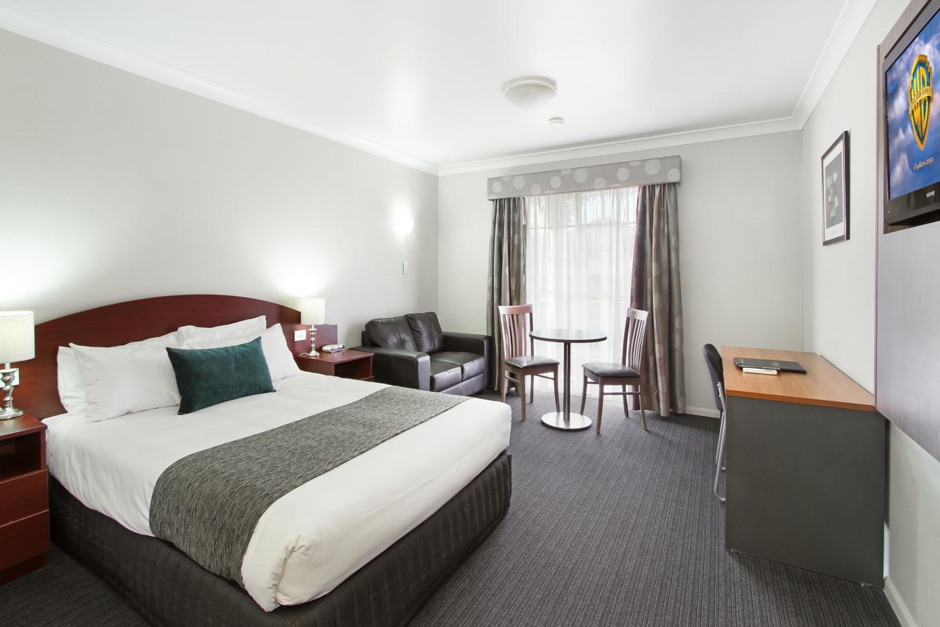 Terrace Queen Suite