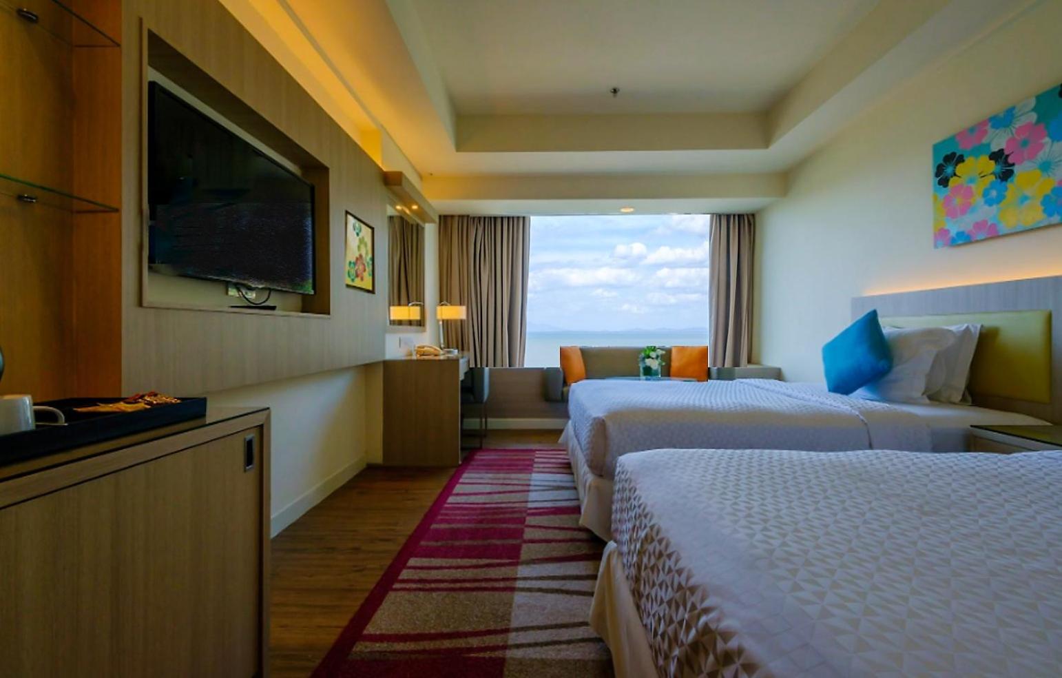 Superior Twin Room with Ocean View - Photo 6