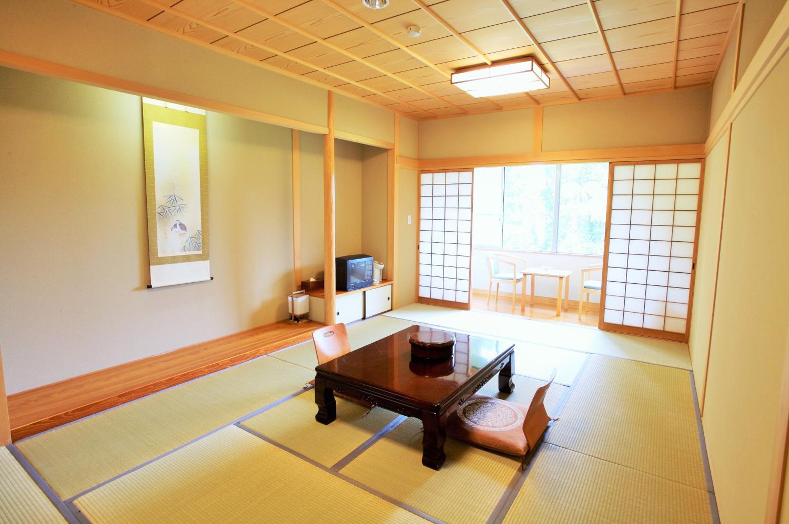 Japanese-Style Room