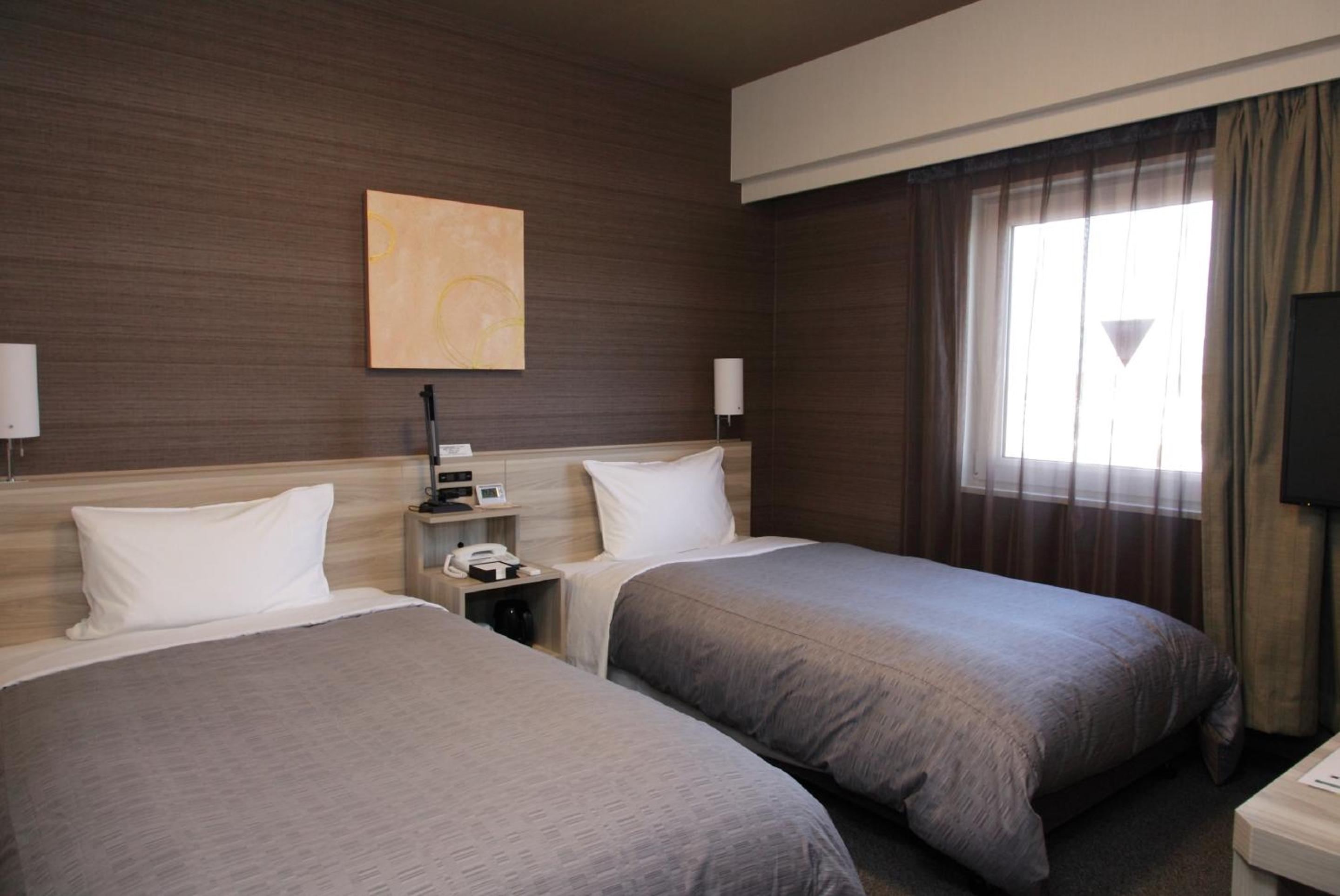 Twin Room - Smoking - Photo 1