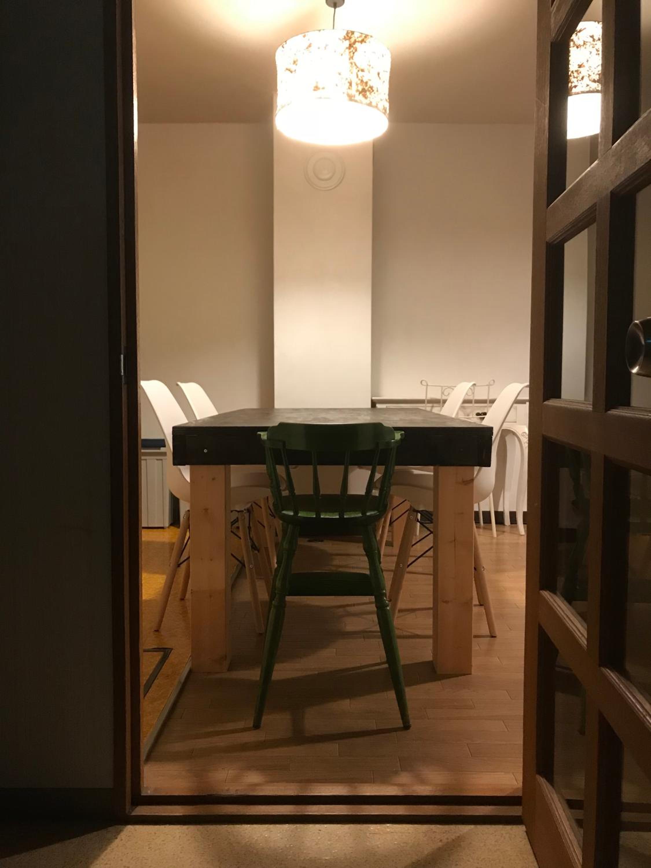 Three-Bedroom Apartment photo 2