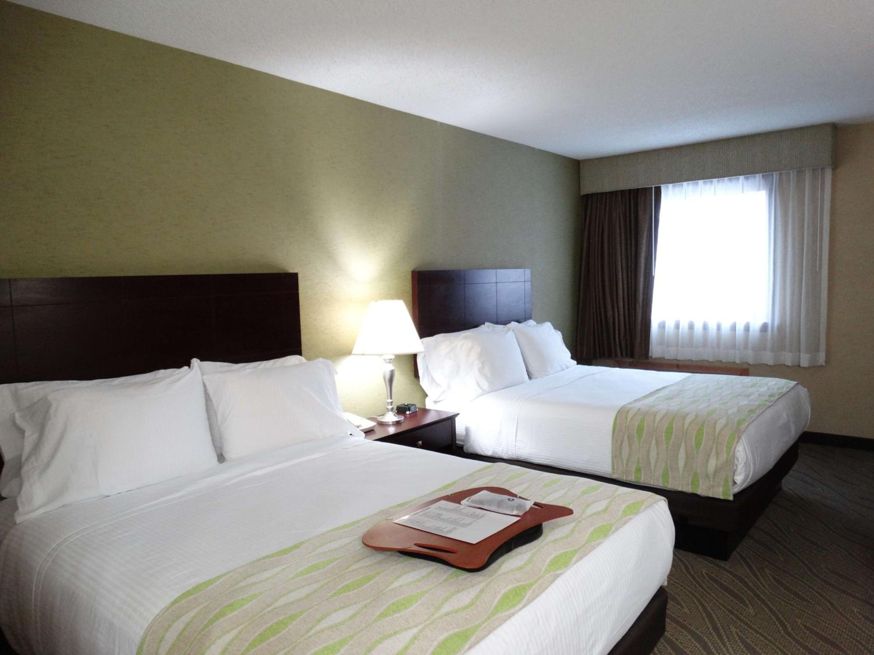 Queen Room with Two Queen Beds - Photo 7
